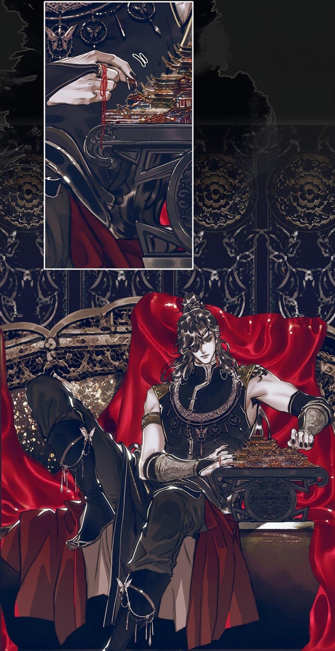 Read Heaven Official's Blessing ES Manga Online