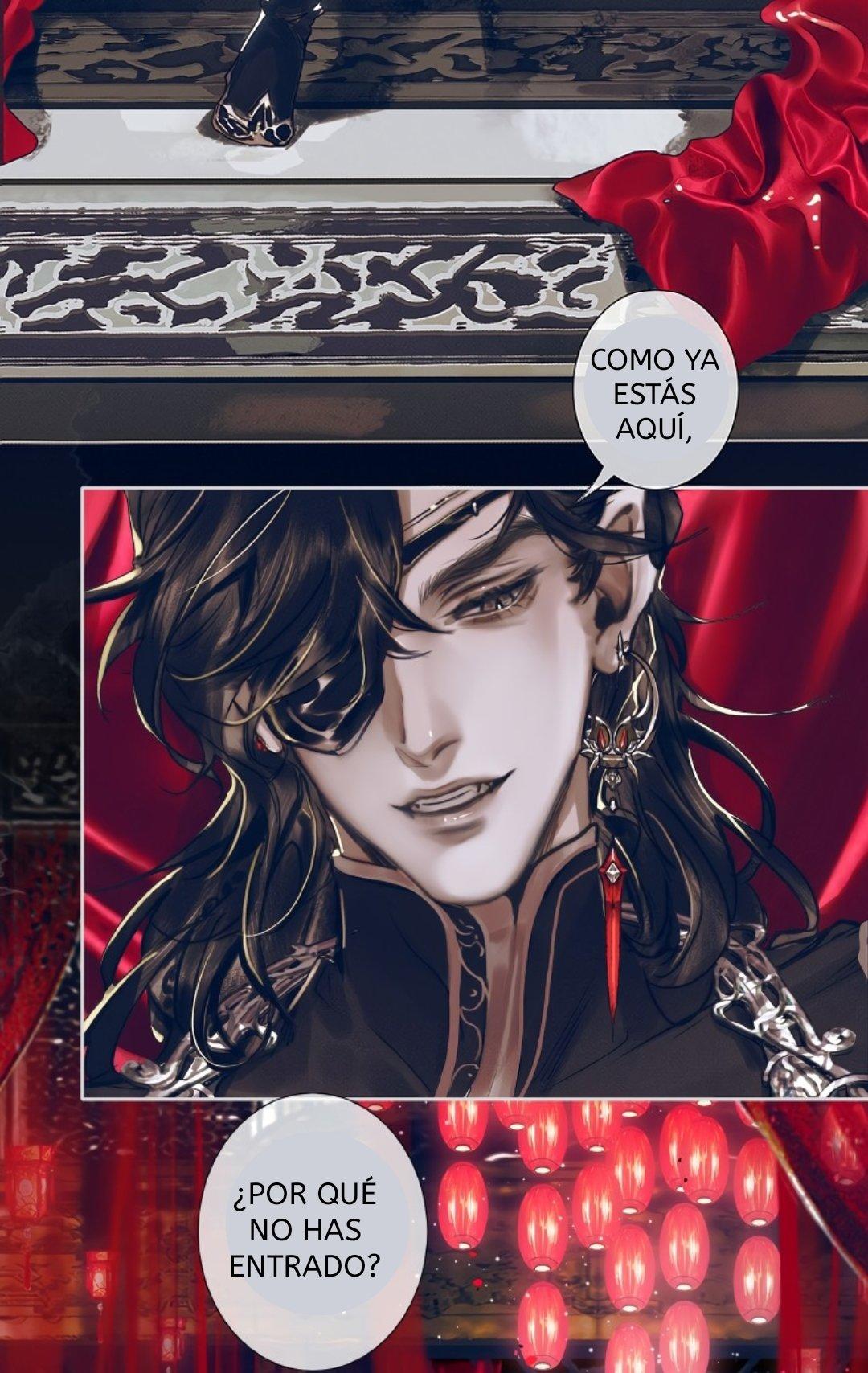 Read Heaven Official's Blessing ES Manga Online