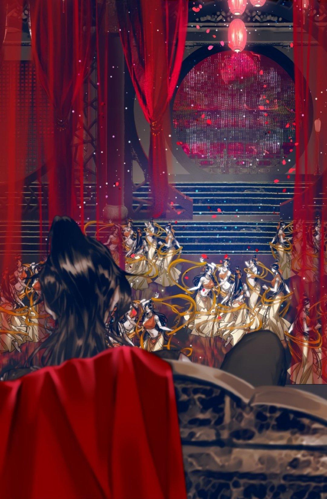 Read Heaven Official's Blessing ES Manga Online