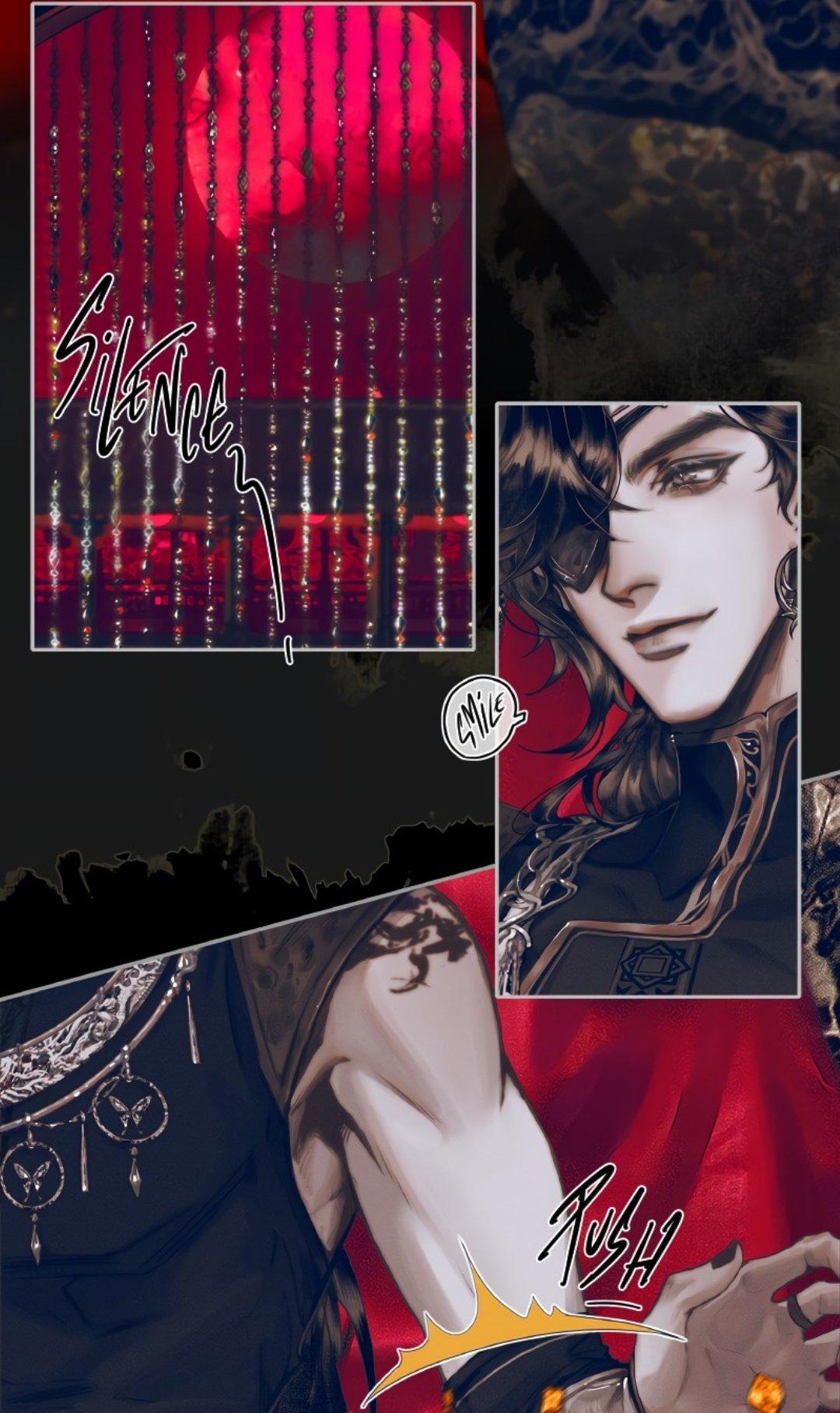 Read Heaven Official's Blessing ES Manga Online