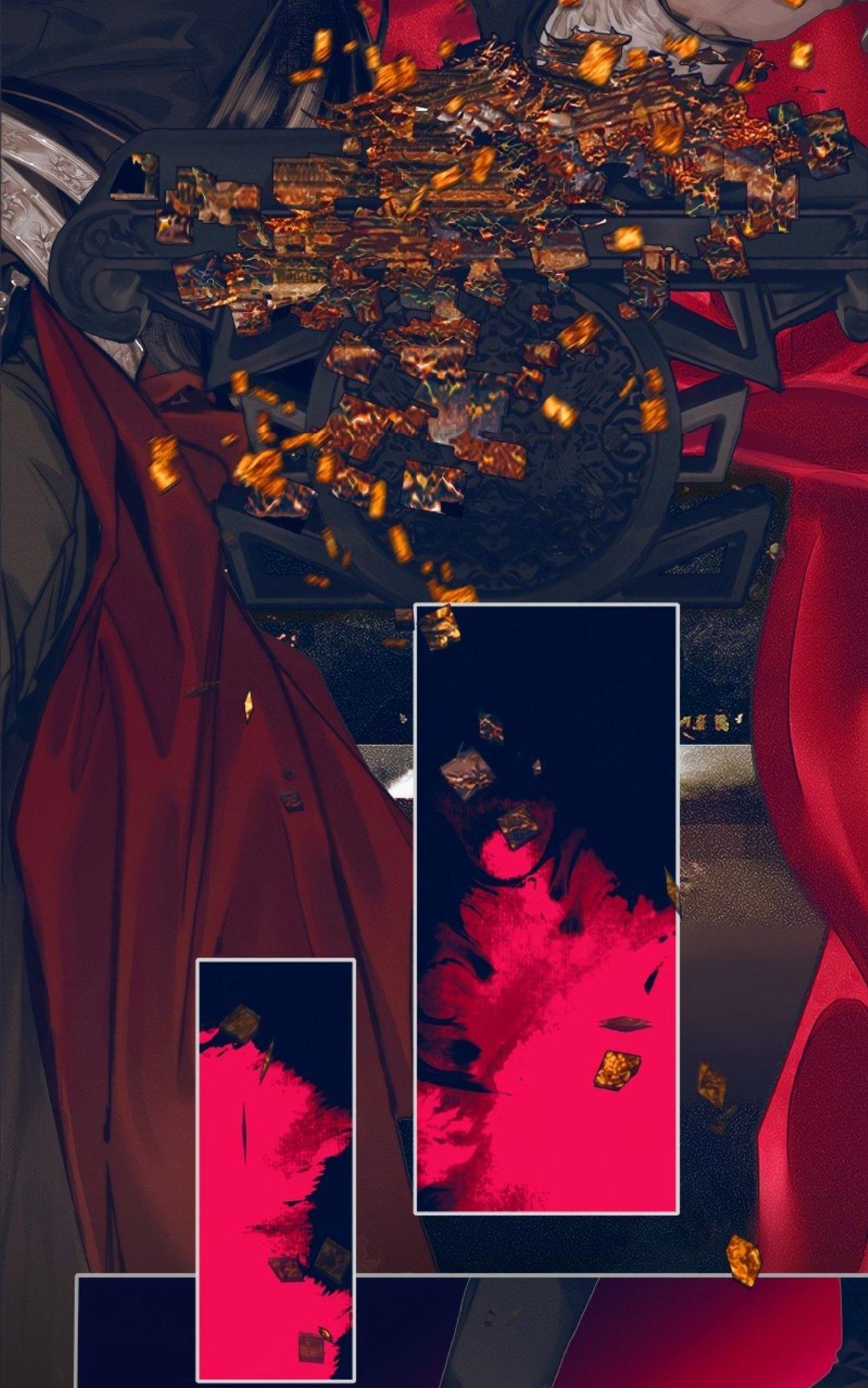 Read Heaven Official's Blessing ES Manga Online