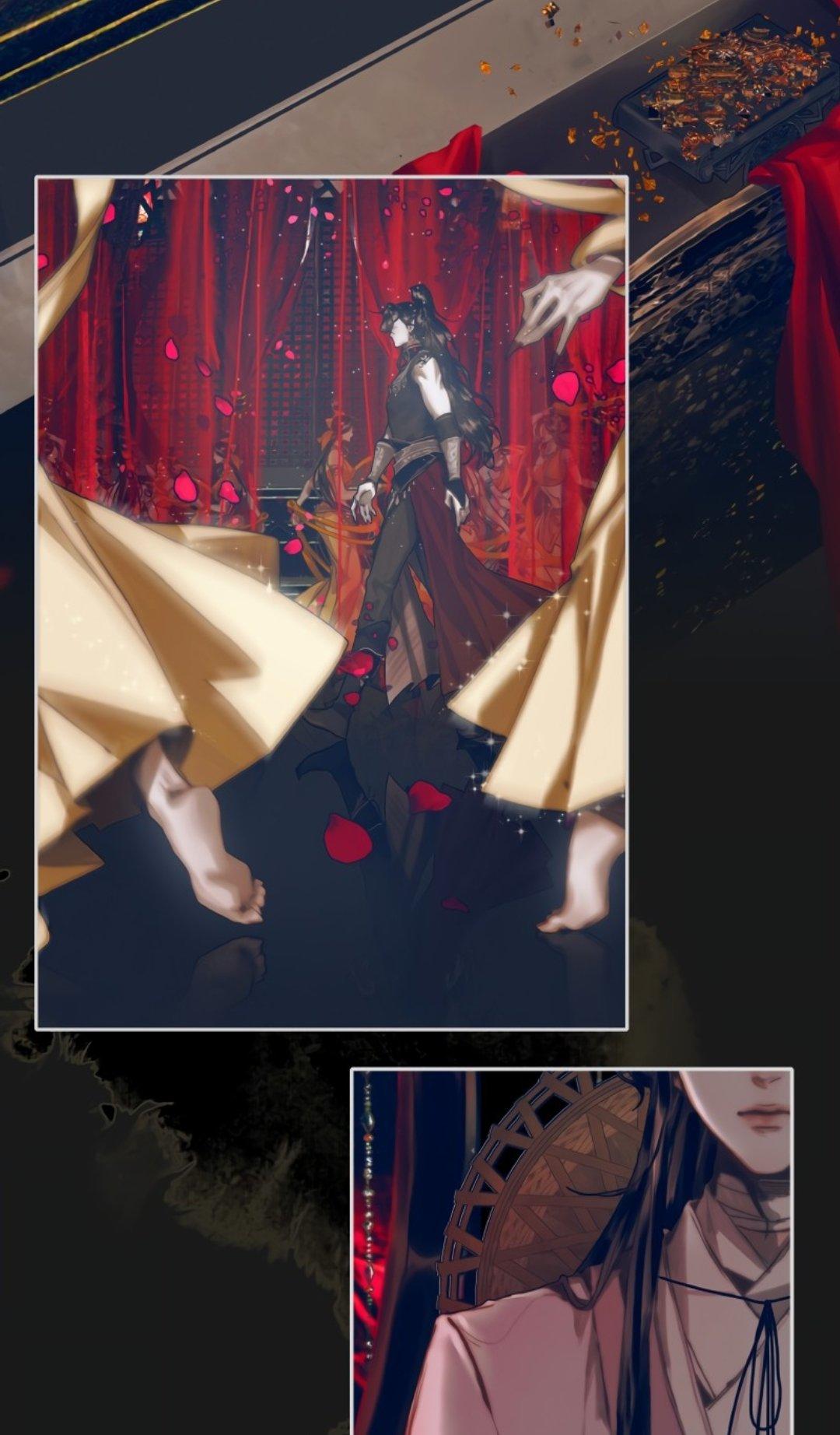 Read Heaven Official's Blessing ES Manga Online