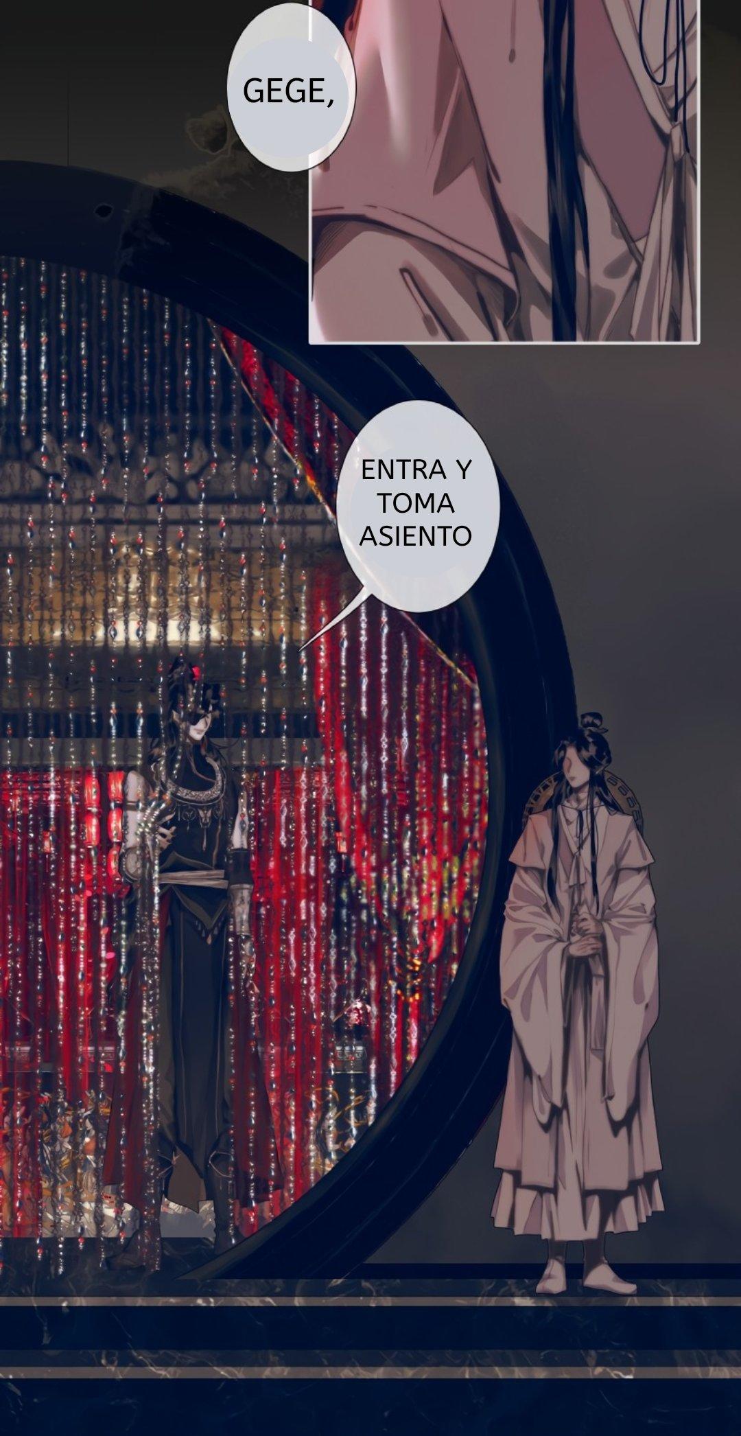 Read Heaven Official's Blessing ES Manga Online