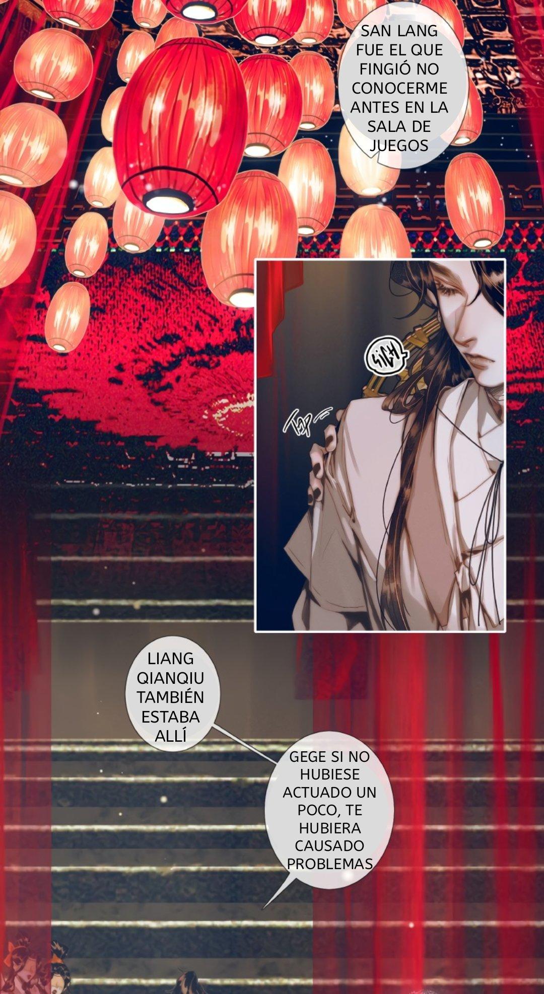 Read Heaven Official's Blessing ES Manga Online