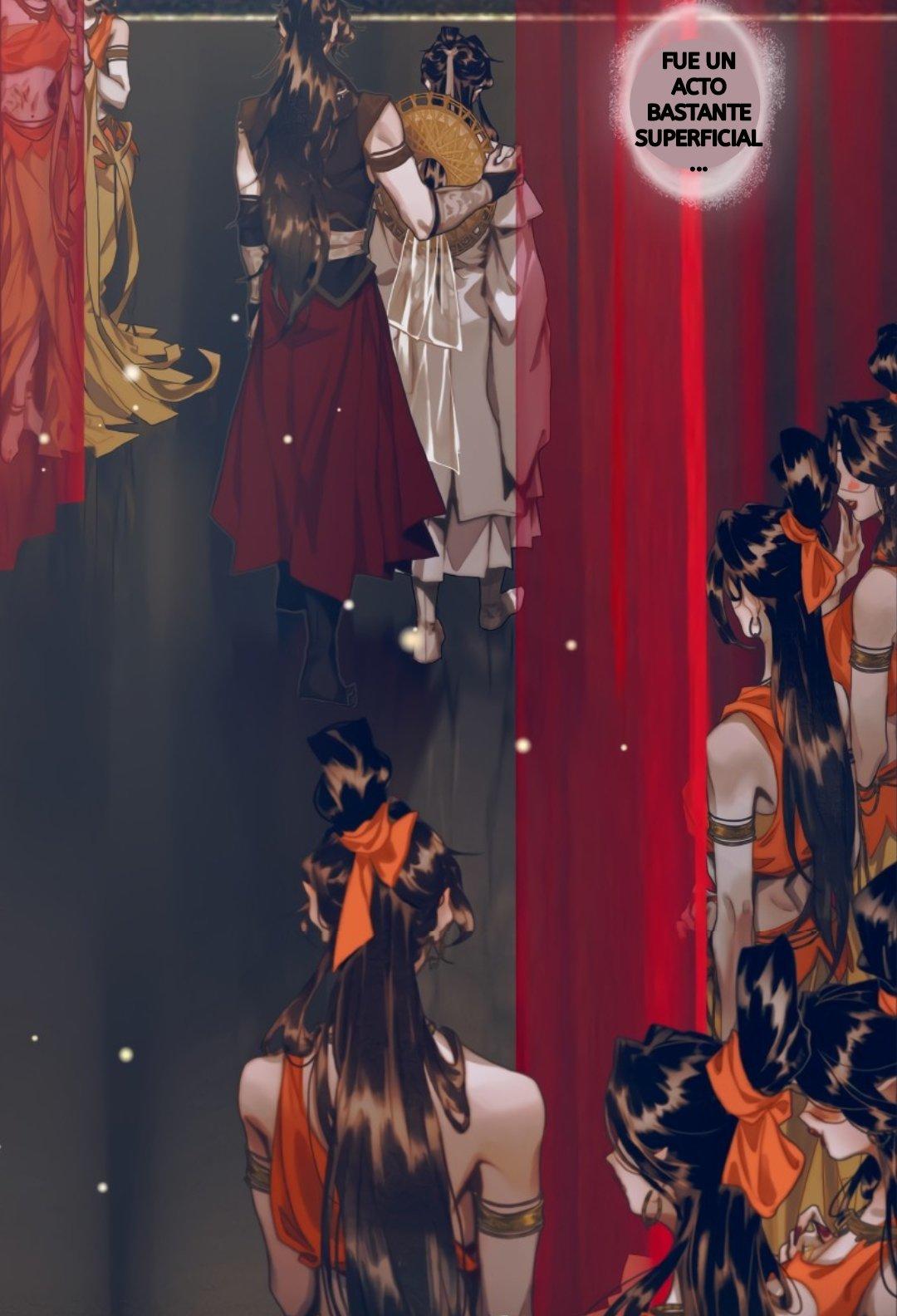 Read Heaven Official's Blessing ES Manga Online