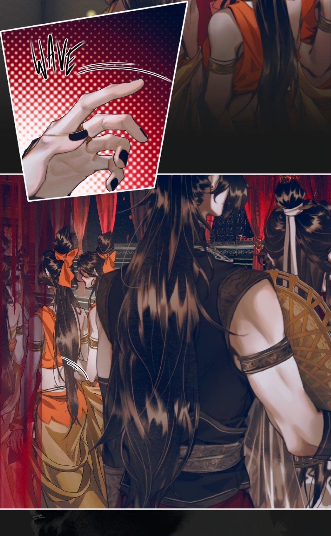 Read Heaven Official's Blessing ES Manga Online