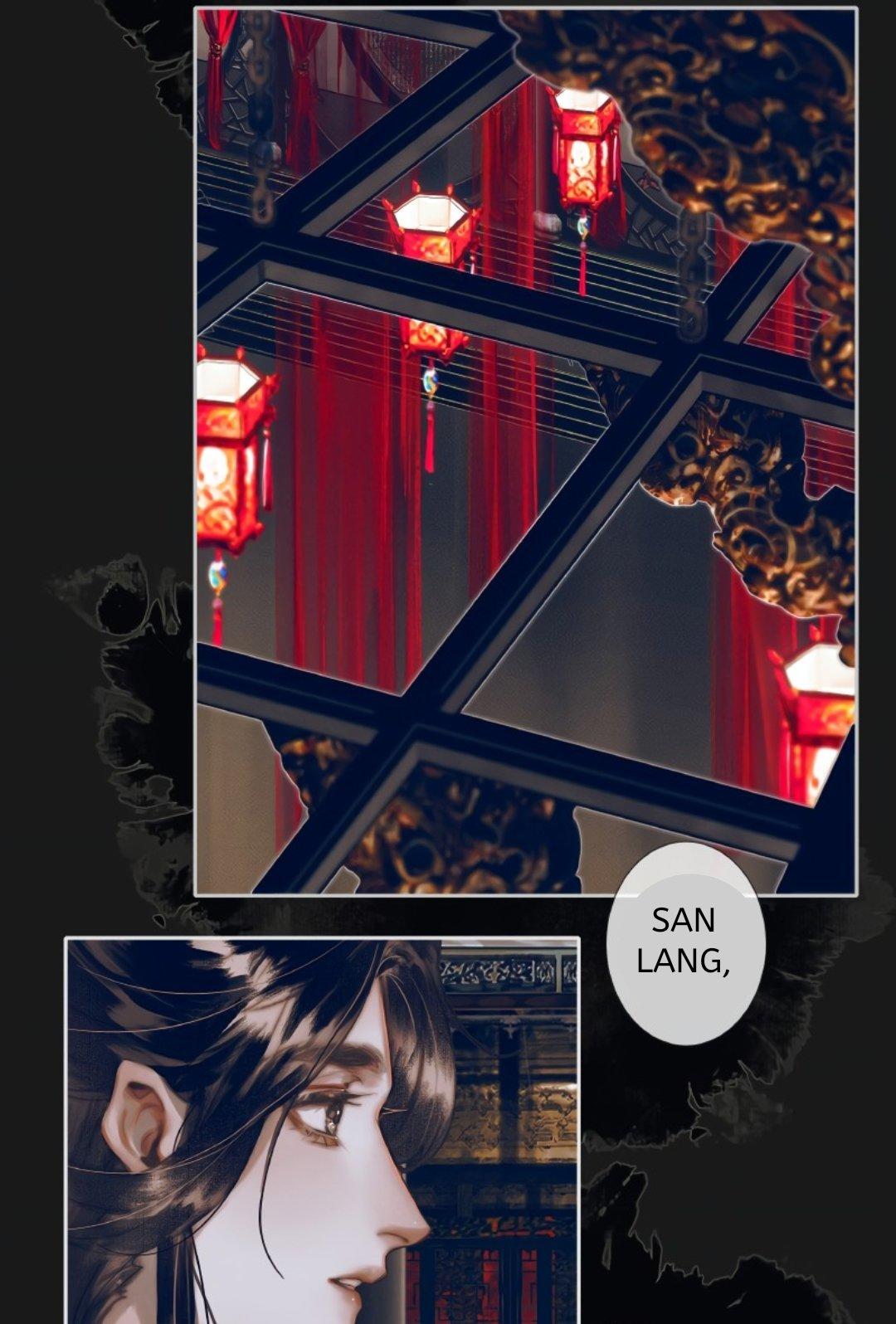 Read Heaven Official's Blessing ES Manga Online