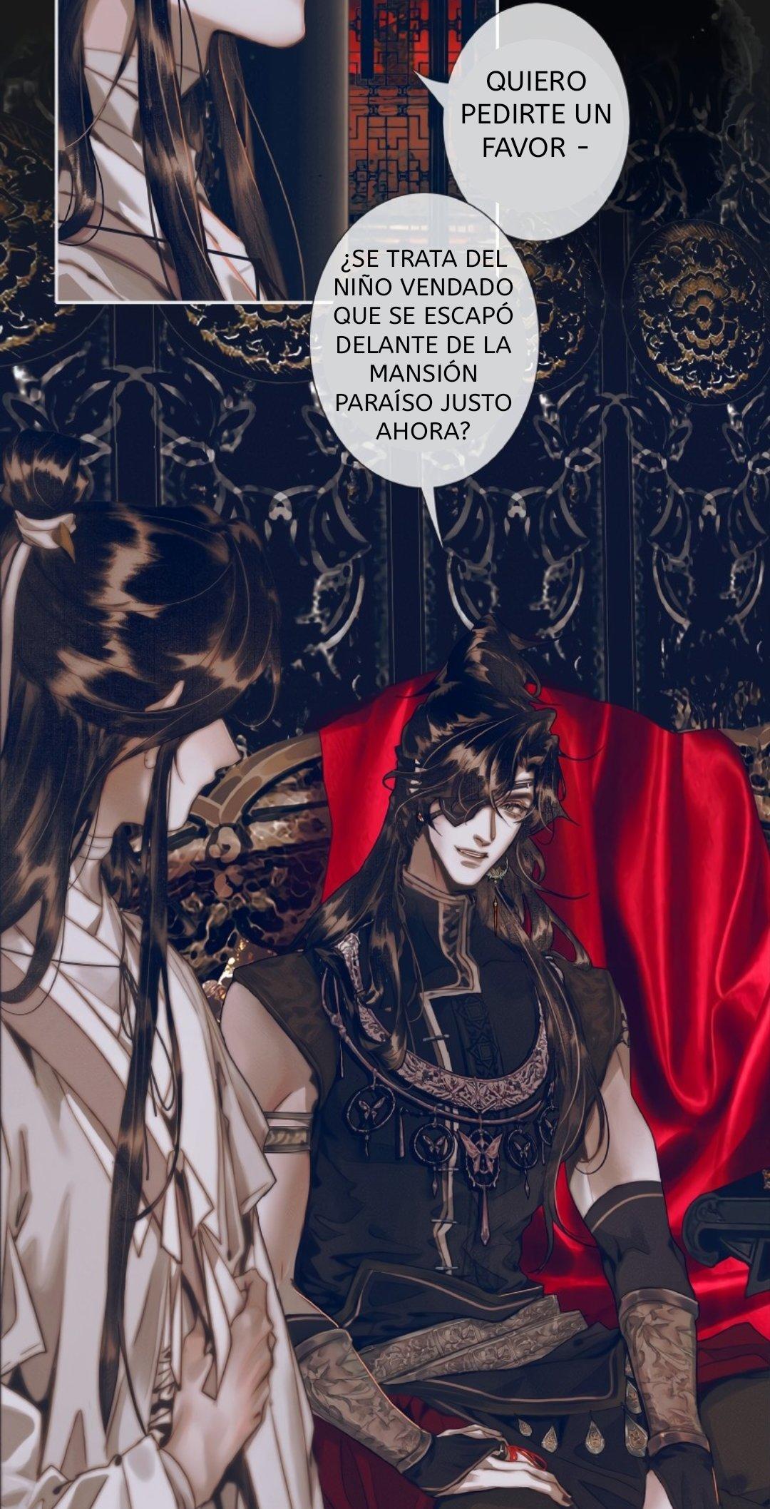 Read Heaven Official's Blessing ES Manga Online