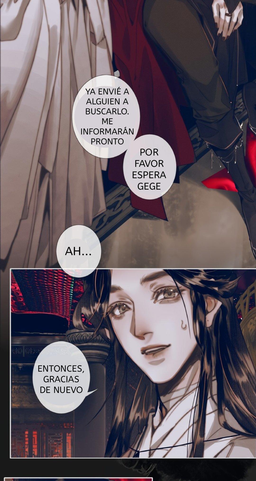 Read Heaven Official's Blessing ES Manga Online