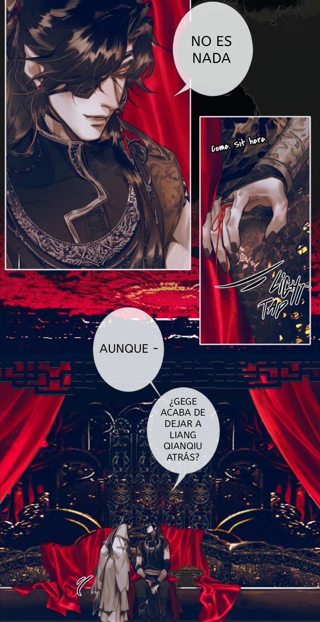 Read Heaven Official's Blessing ES Manga Online