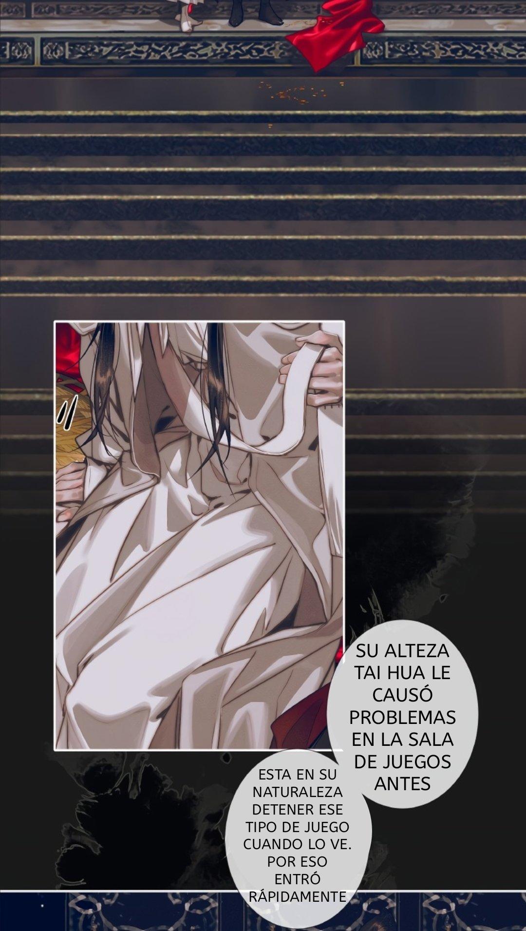 Read Heaven Official's Blessing ES Manga Online