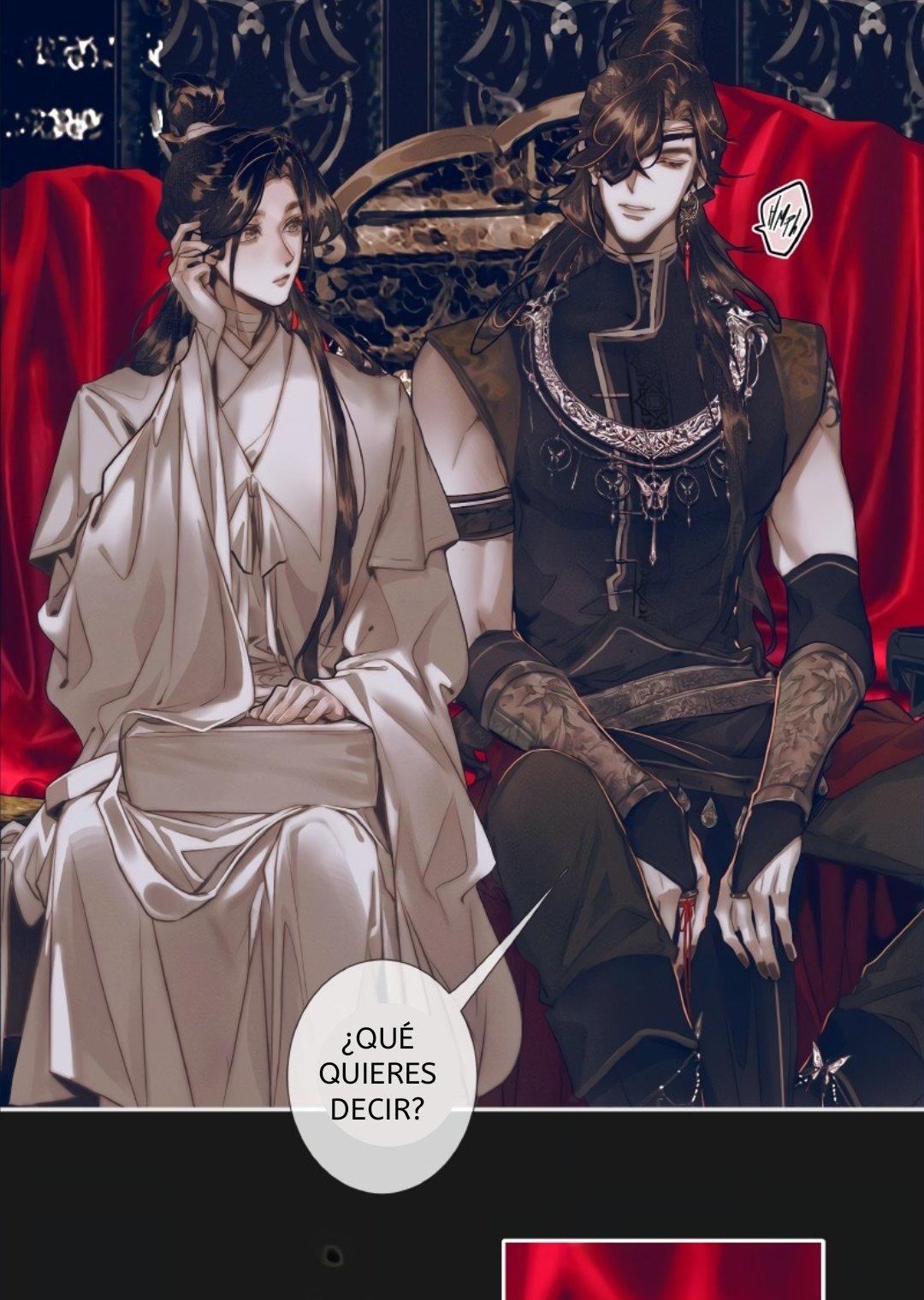 Read Heaven Official's Blessing ES Manga Online