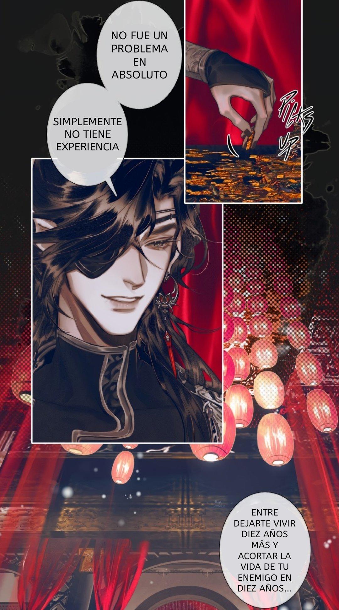 Read Heaven Official's Blessing ES Manga Online