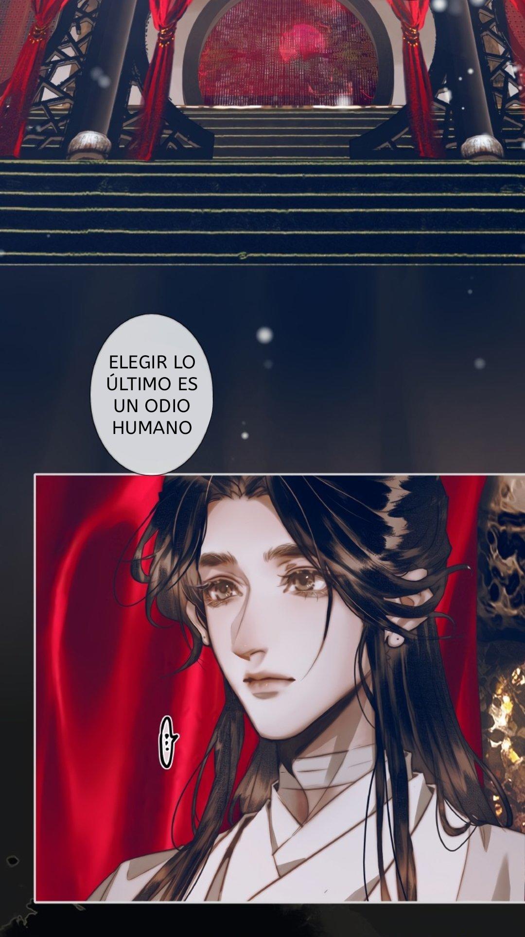 Read Heaven Official's Blessing ES Manga Online