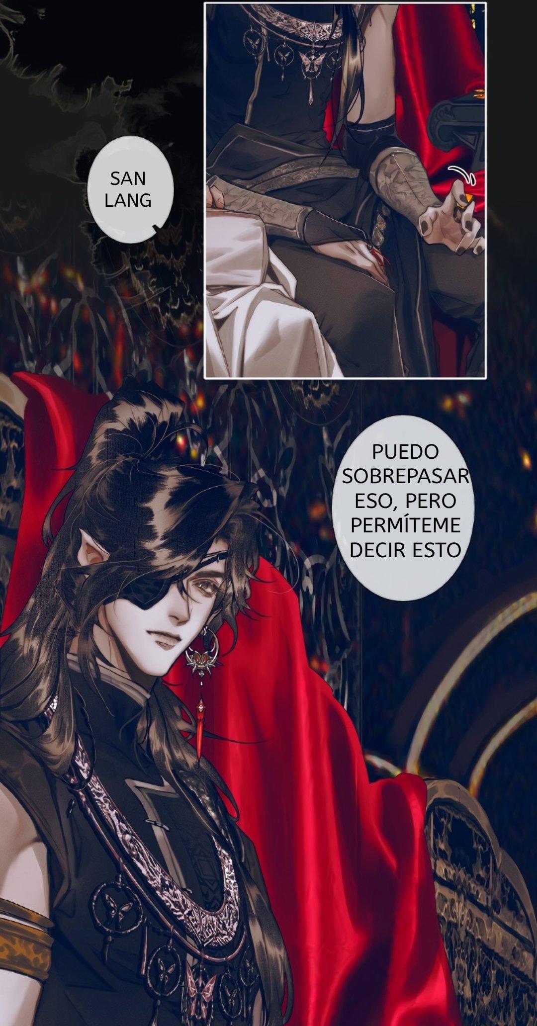 Read Heaven Official's Blessing ES Manga Online