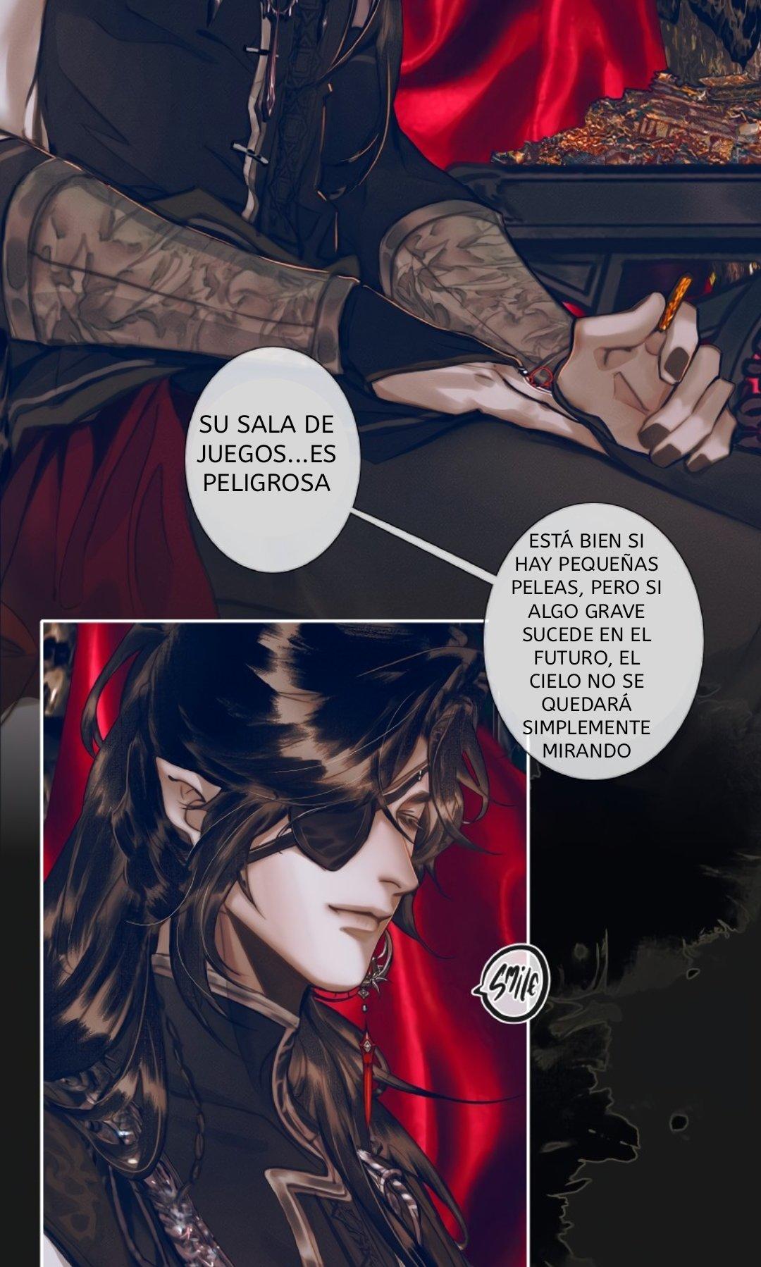 Read Heaven Official's Blessing ES Manga Online