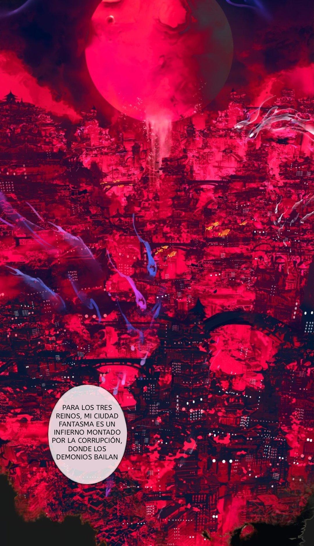 Read Heaven Official's Blessing ES Manga Online