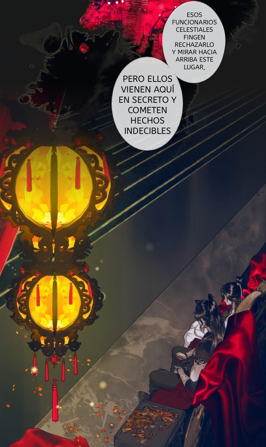 Read Heaven Official's Blessing ES Manga Online