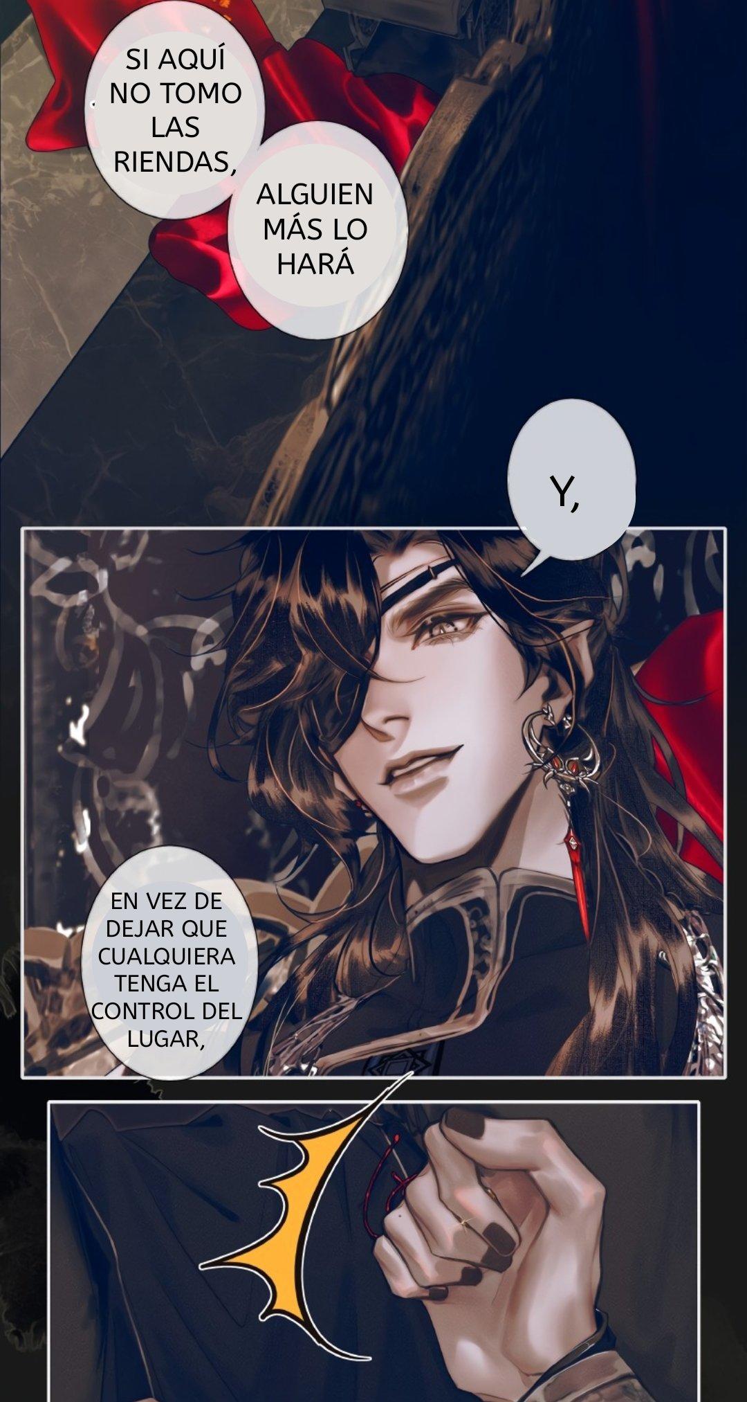 Read Heaven Official's Blessing ES Manga Online