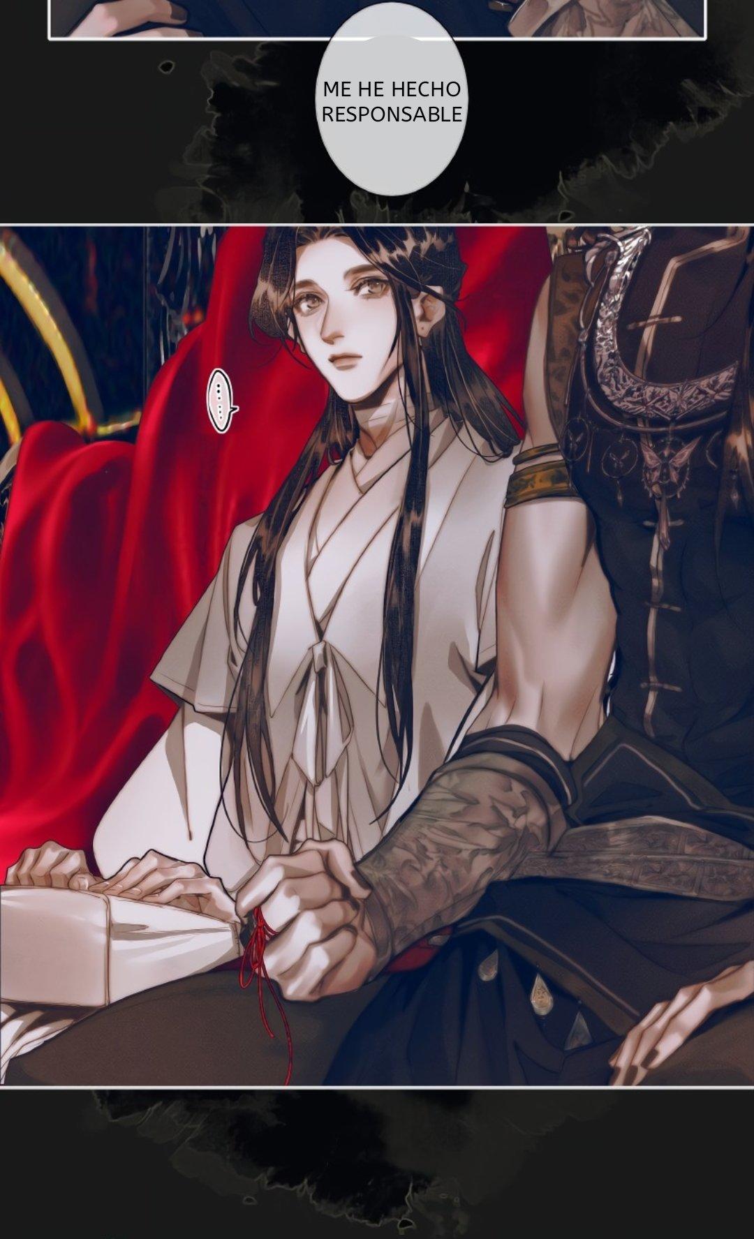 Read Heaven Official's Blessing ES Manga Online