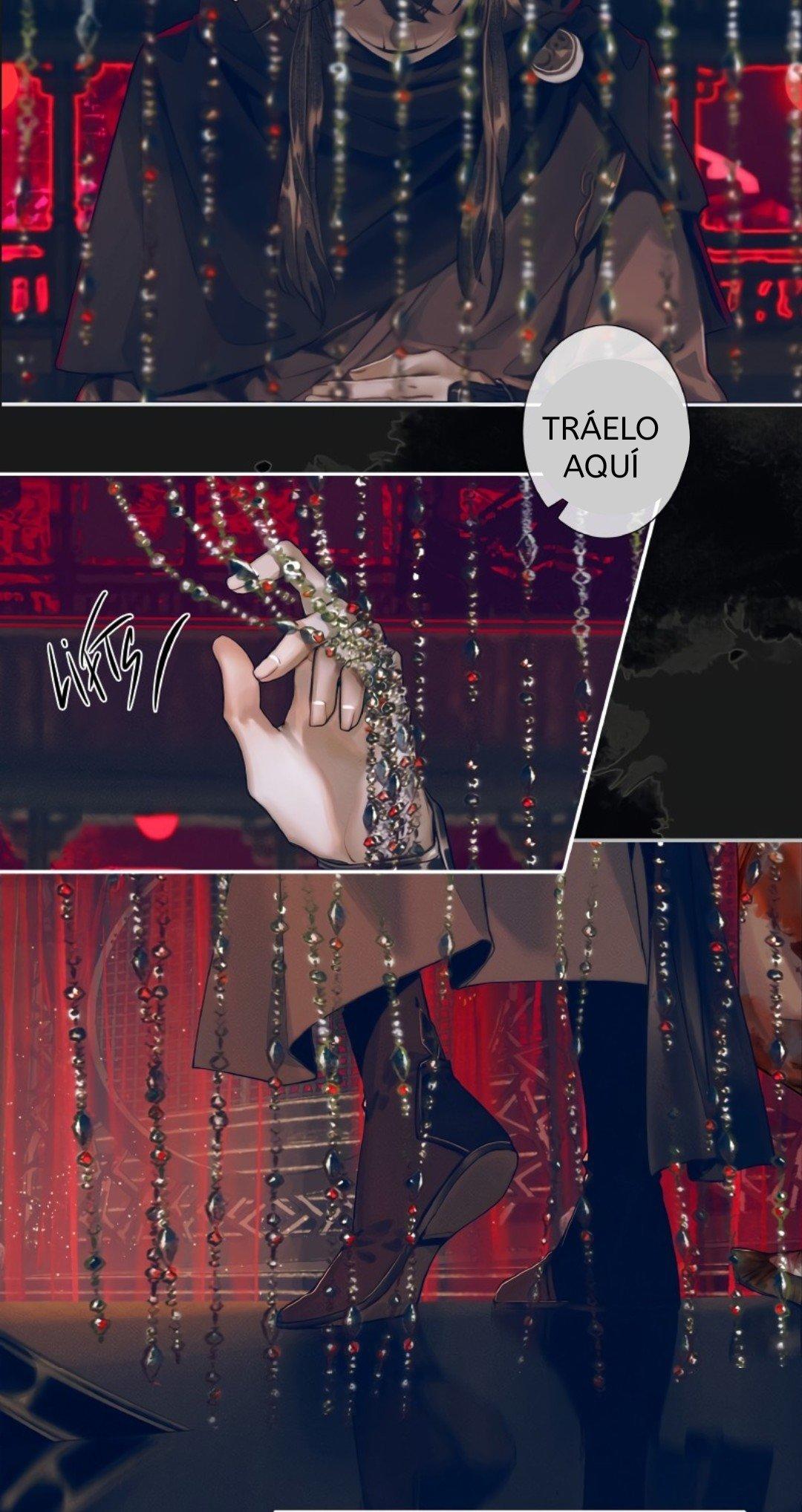 Read Heaven Official's Blessing ES Manga Online