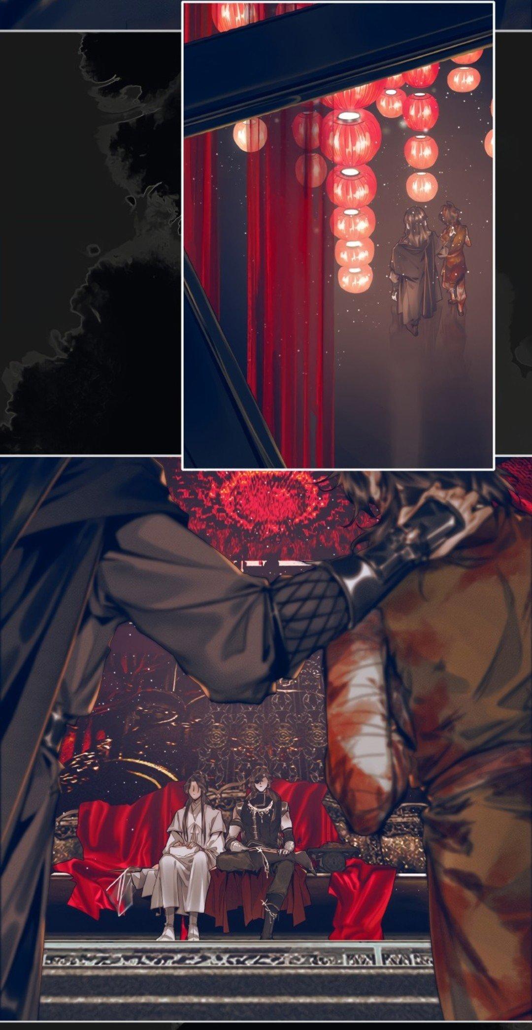 Read Heaven Official's Blessing ES Manga Online