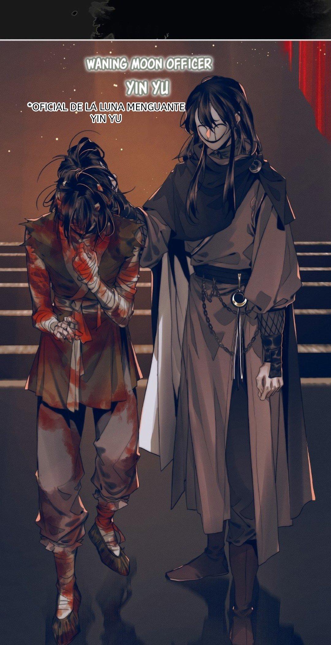 Read Heaven Official's Blessing ES Manga Online