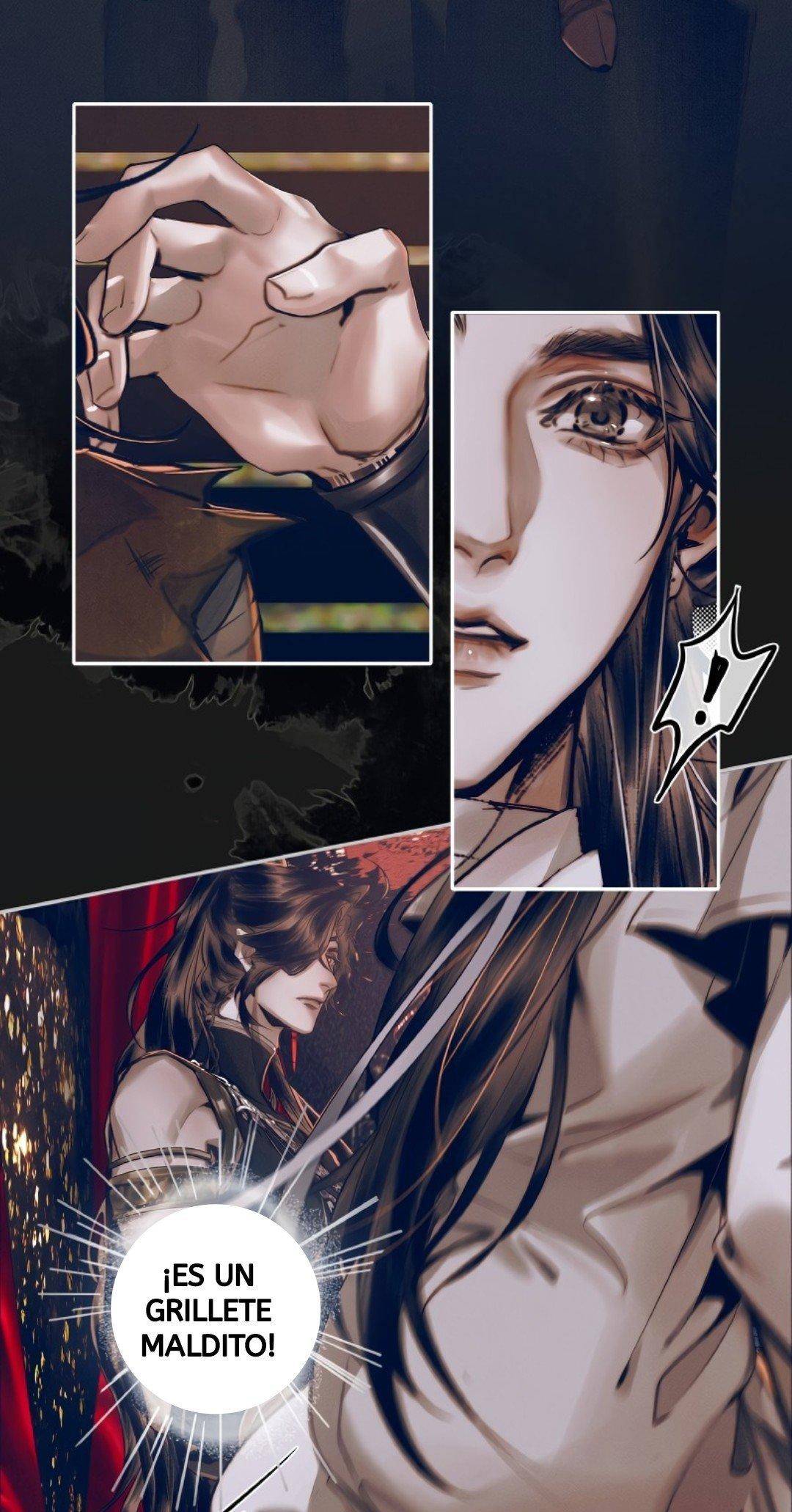 Read Heaven Official's Blessing ES Manga Online