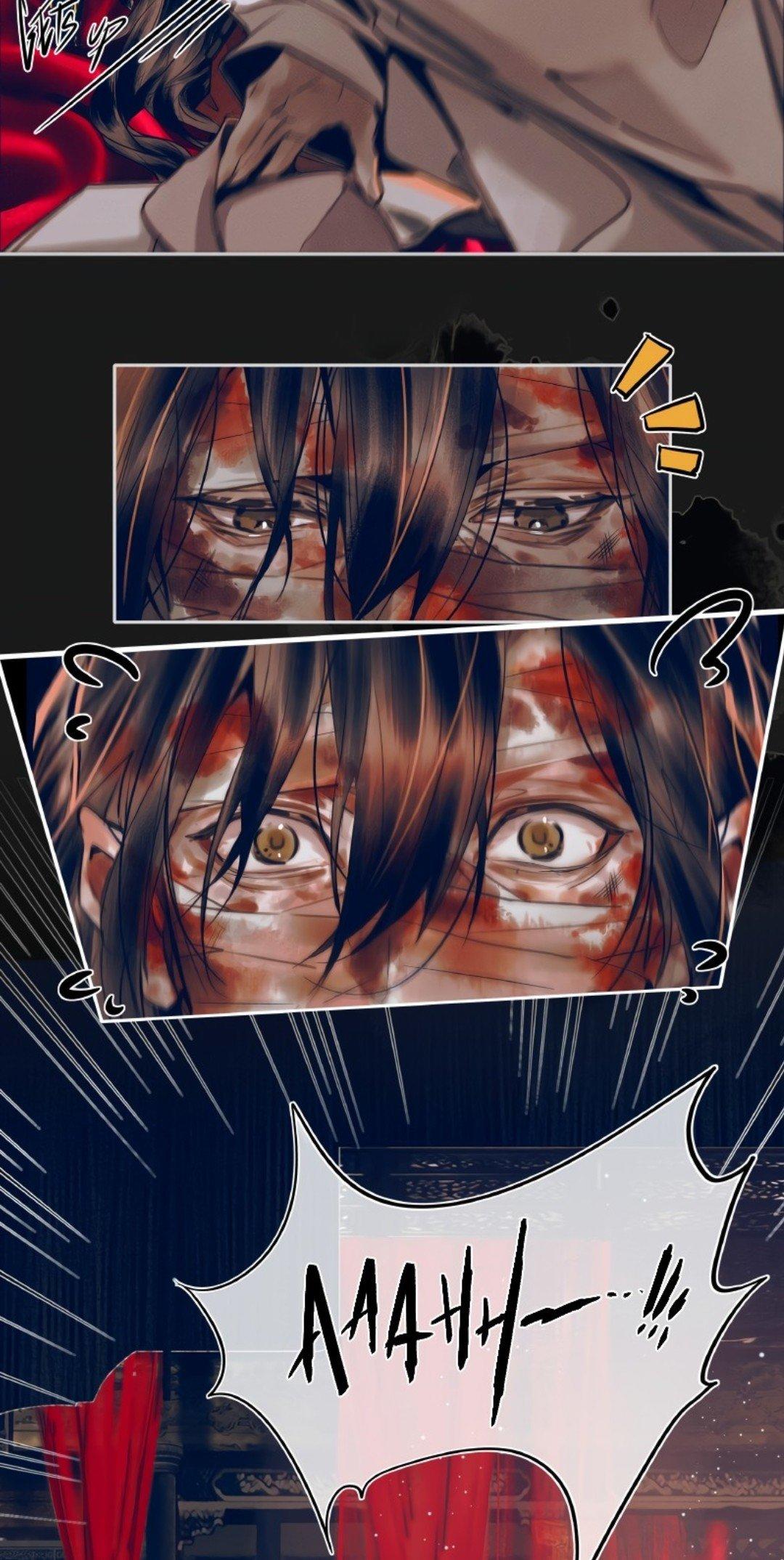 Read Heaven Official's Blessing ES Manga Online