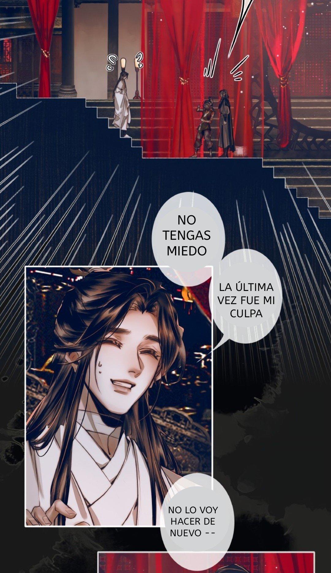 Read Heaven Official's Blessing ES Manga Online