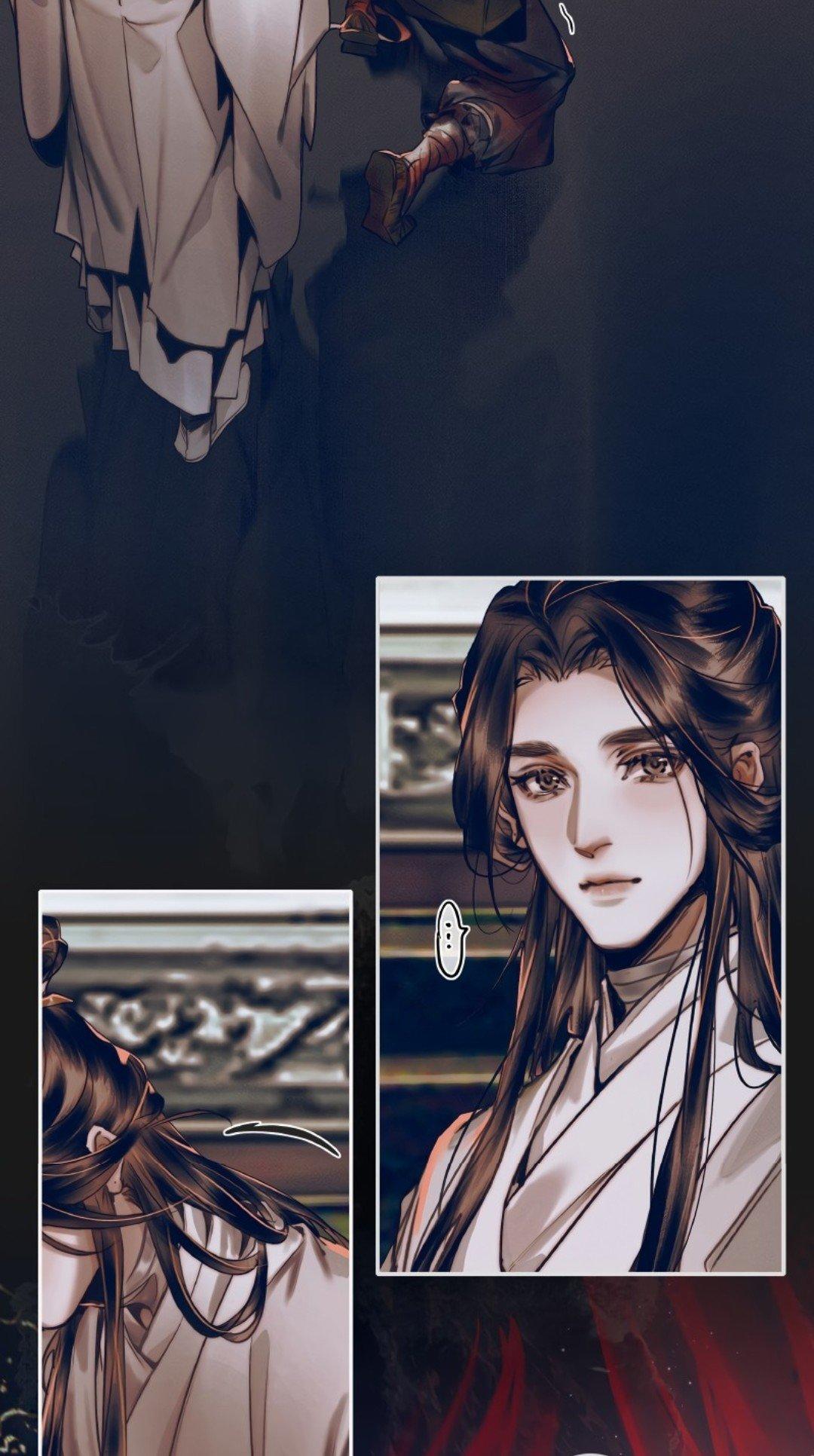 Read Heaven Official's Blessing ES Manga Online