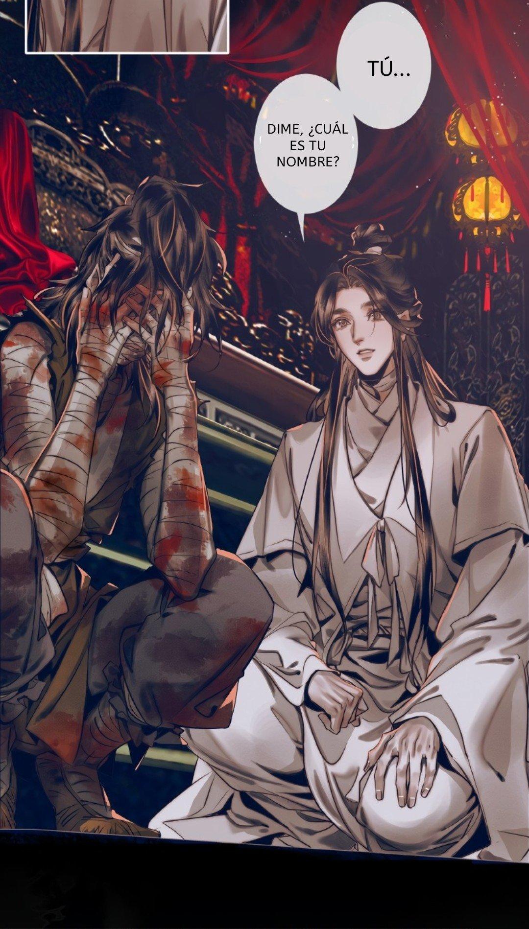 Read Heaven Official's Blessing ES Manga Online