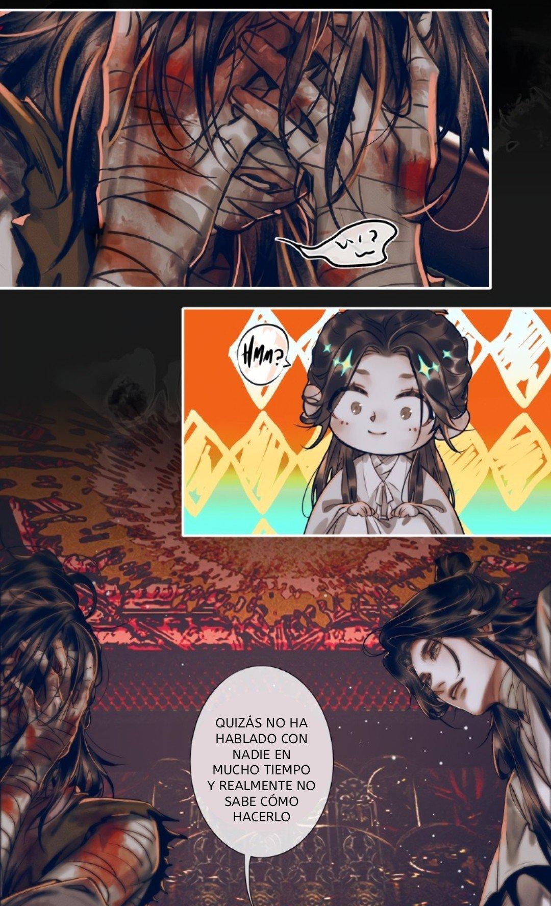 Read Heaven Official's Blessing ES Manga Online