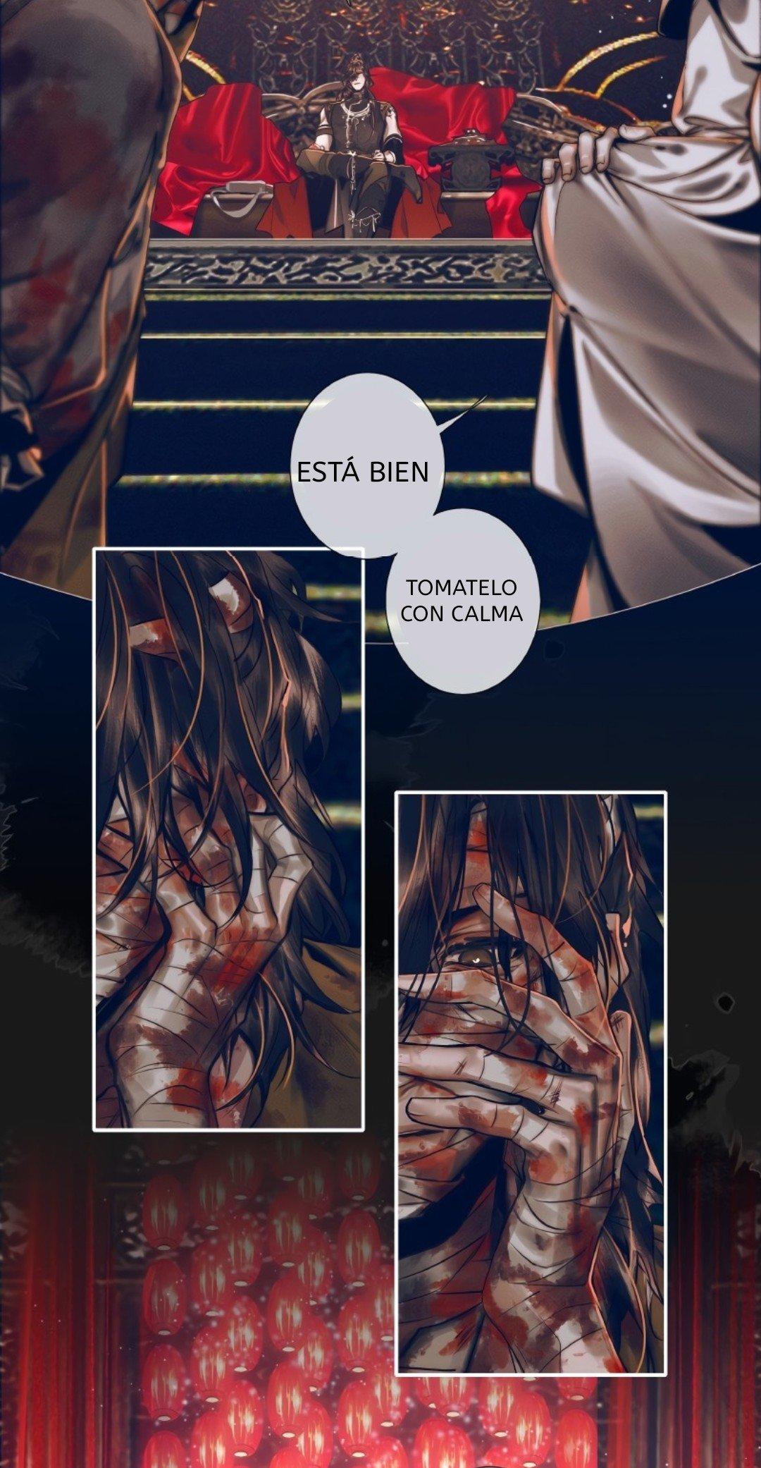 Read Heaven Official's Blessing ES Manga Online