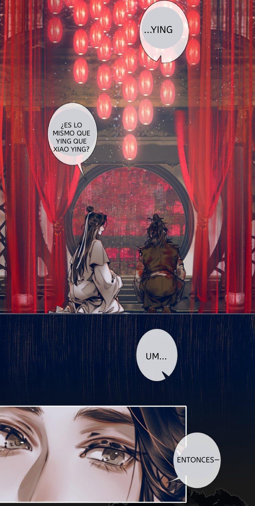 Read Heaven Official's Blessing ES Manga Online