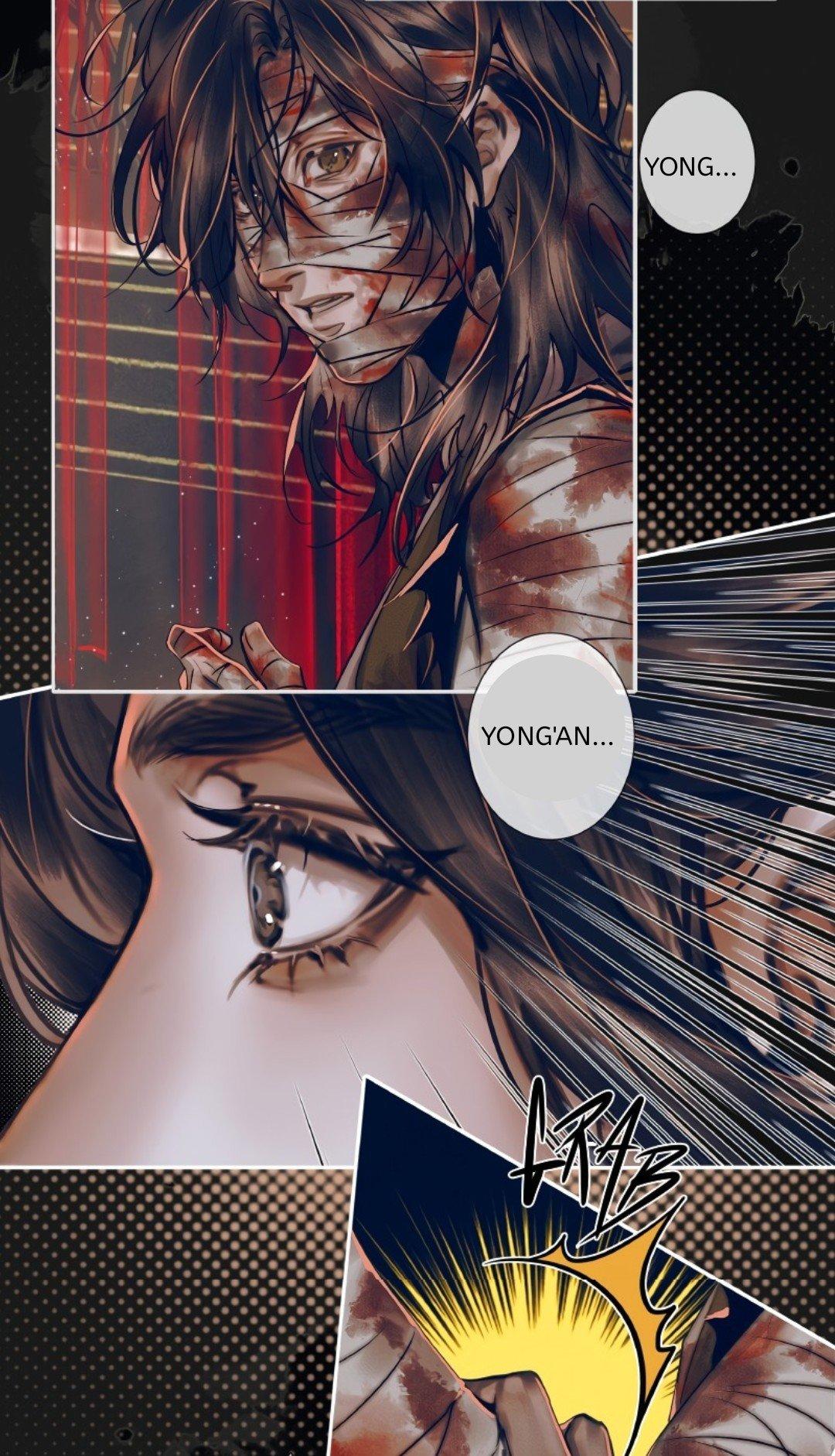 Read Heaven Official's Blessing ES Manga Online