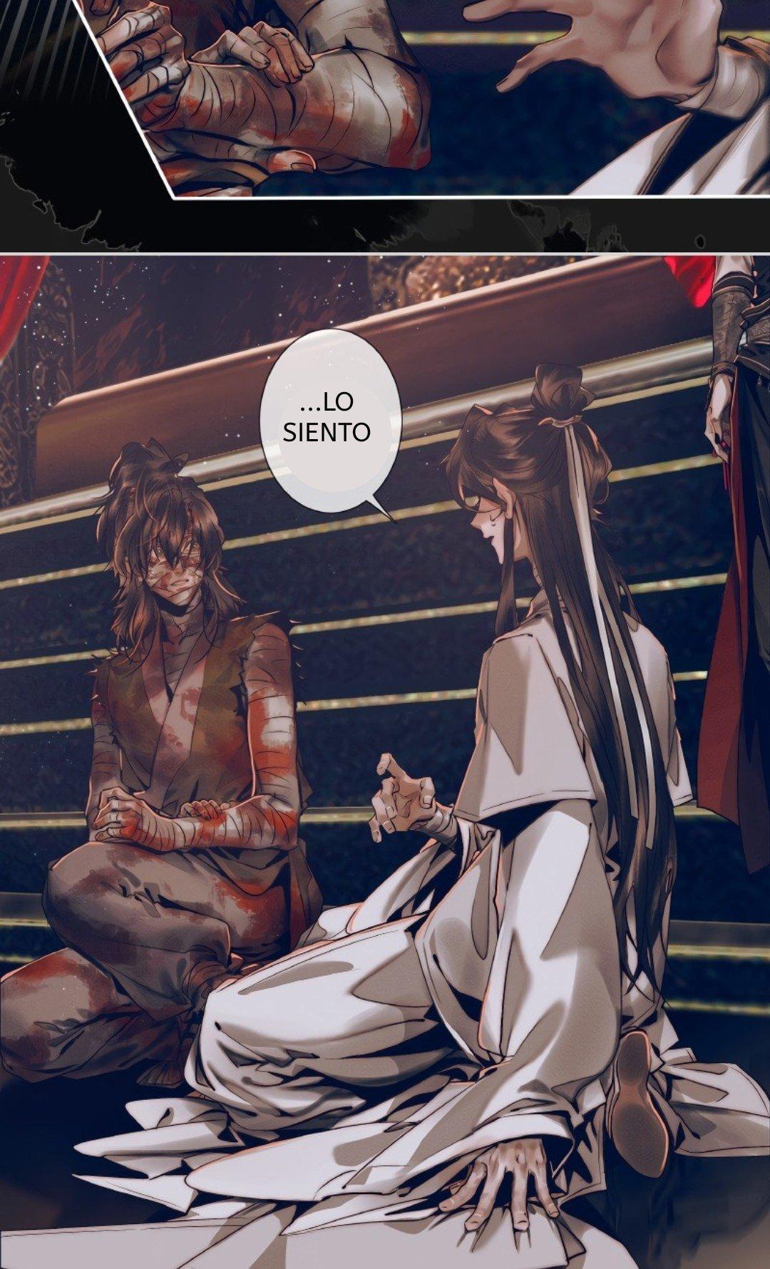 Read Heaven Official's Blessing ES Manga Online