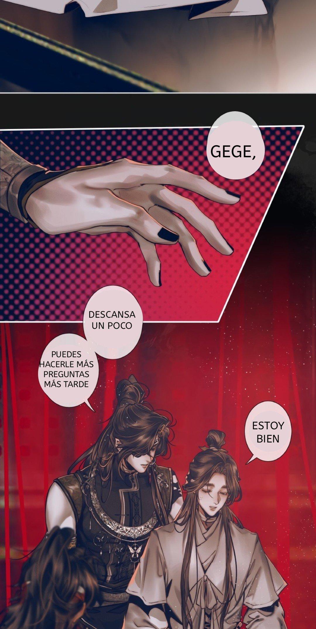 Read Heaven Official's Blessing ES Manga Online