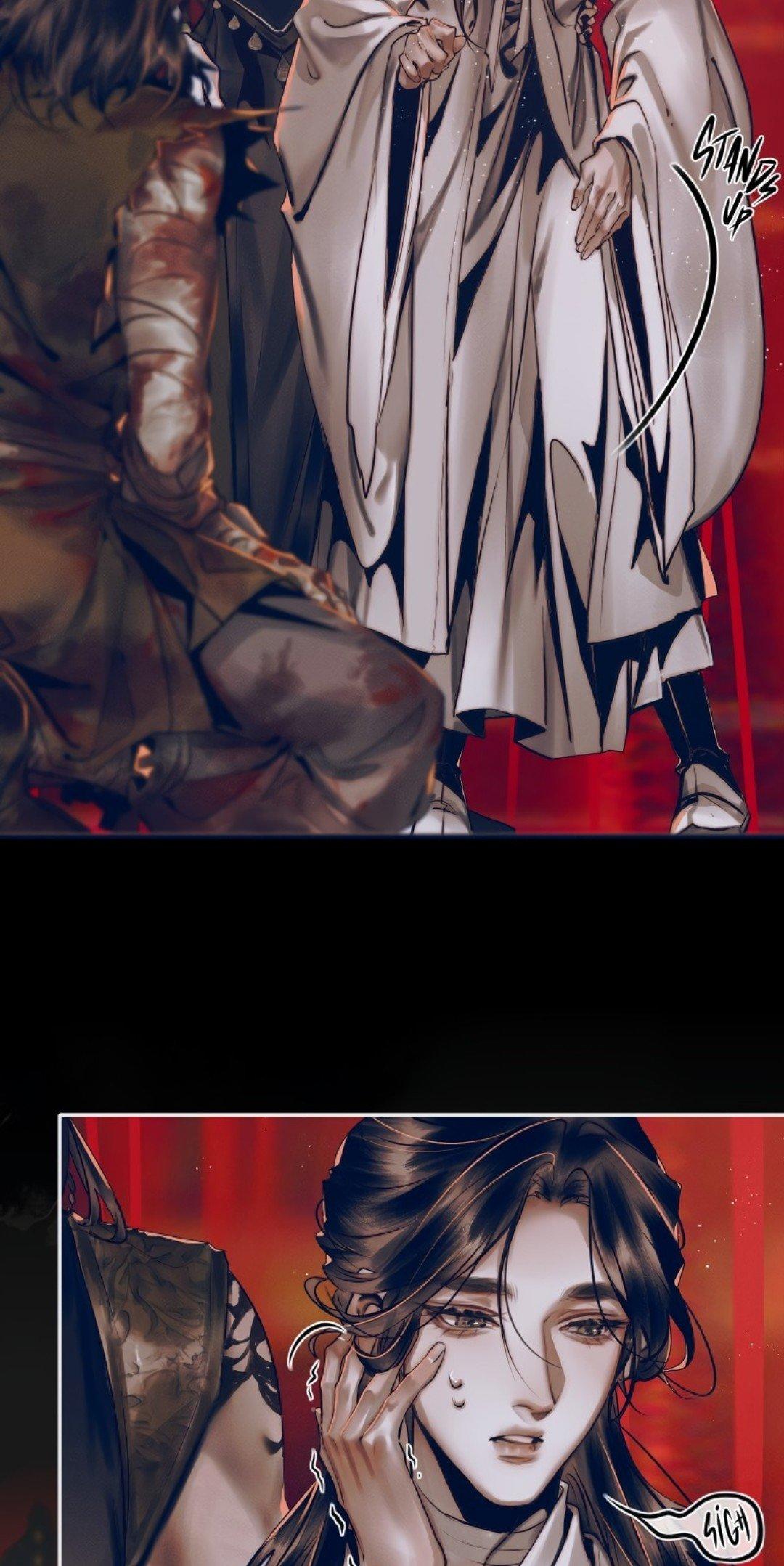 Read Heaven Official's Blessing ES Manga Online