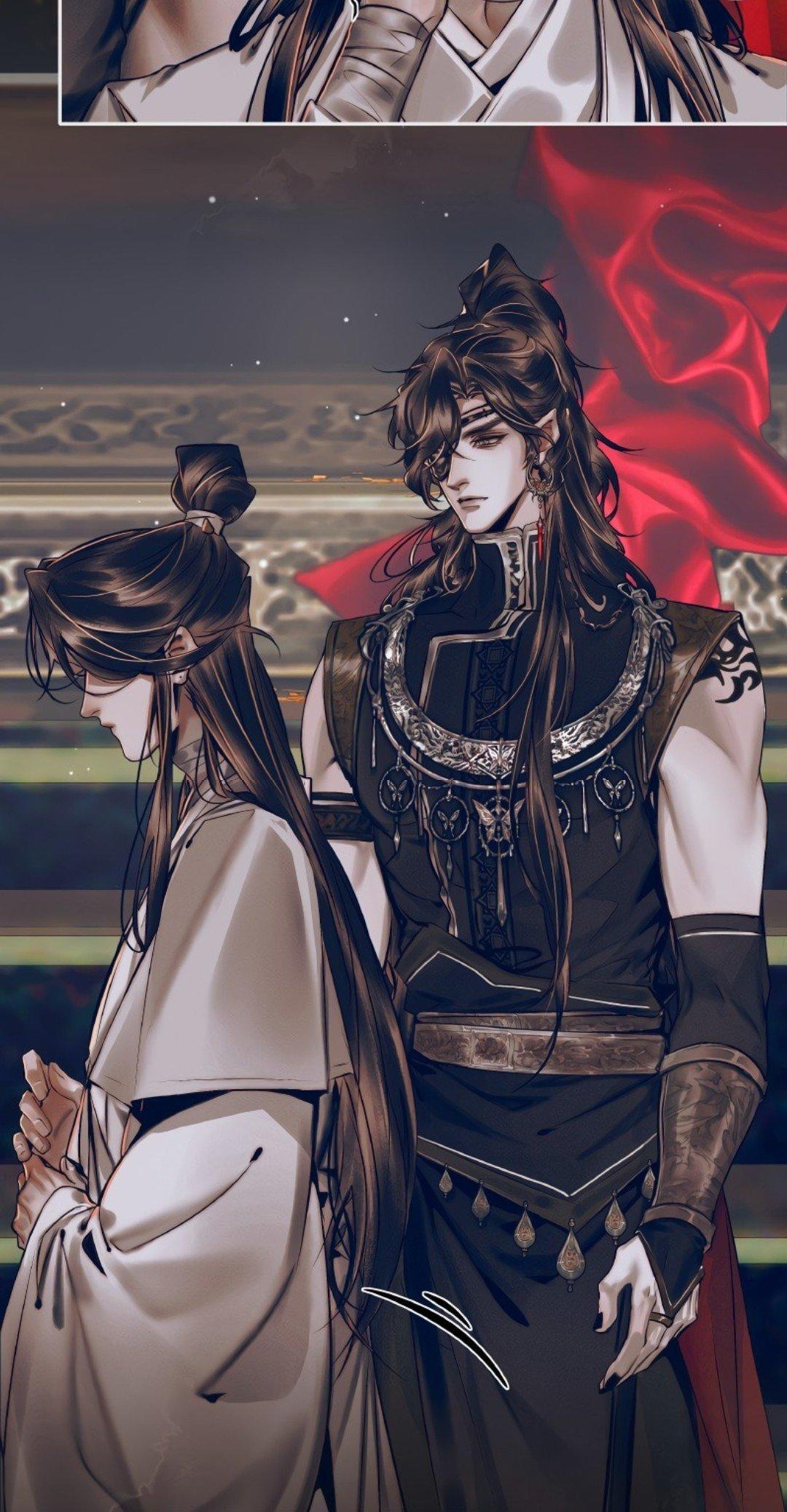 Read Heaven Official's Blessing ES Manga Online