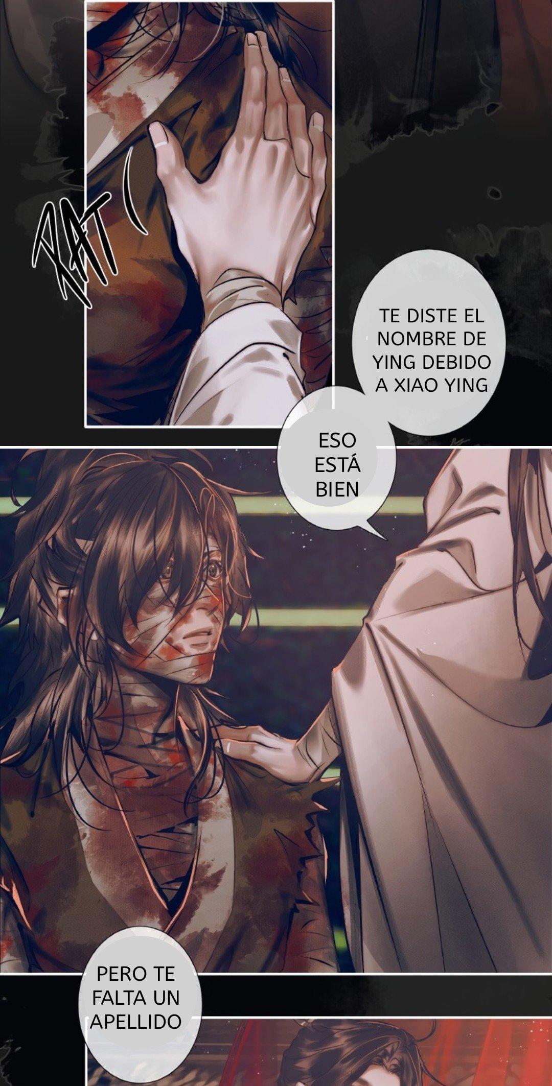 Read Heaven Official's Blessing ES Manga Online