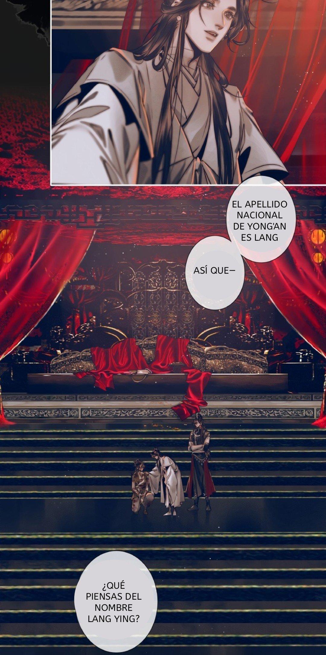 Read Heaven Official's Blessing ES Manga Online