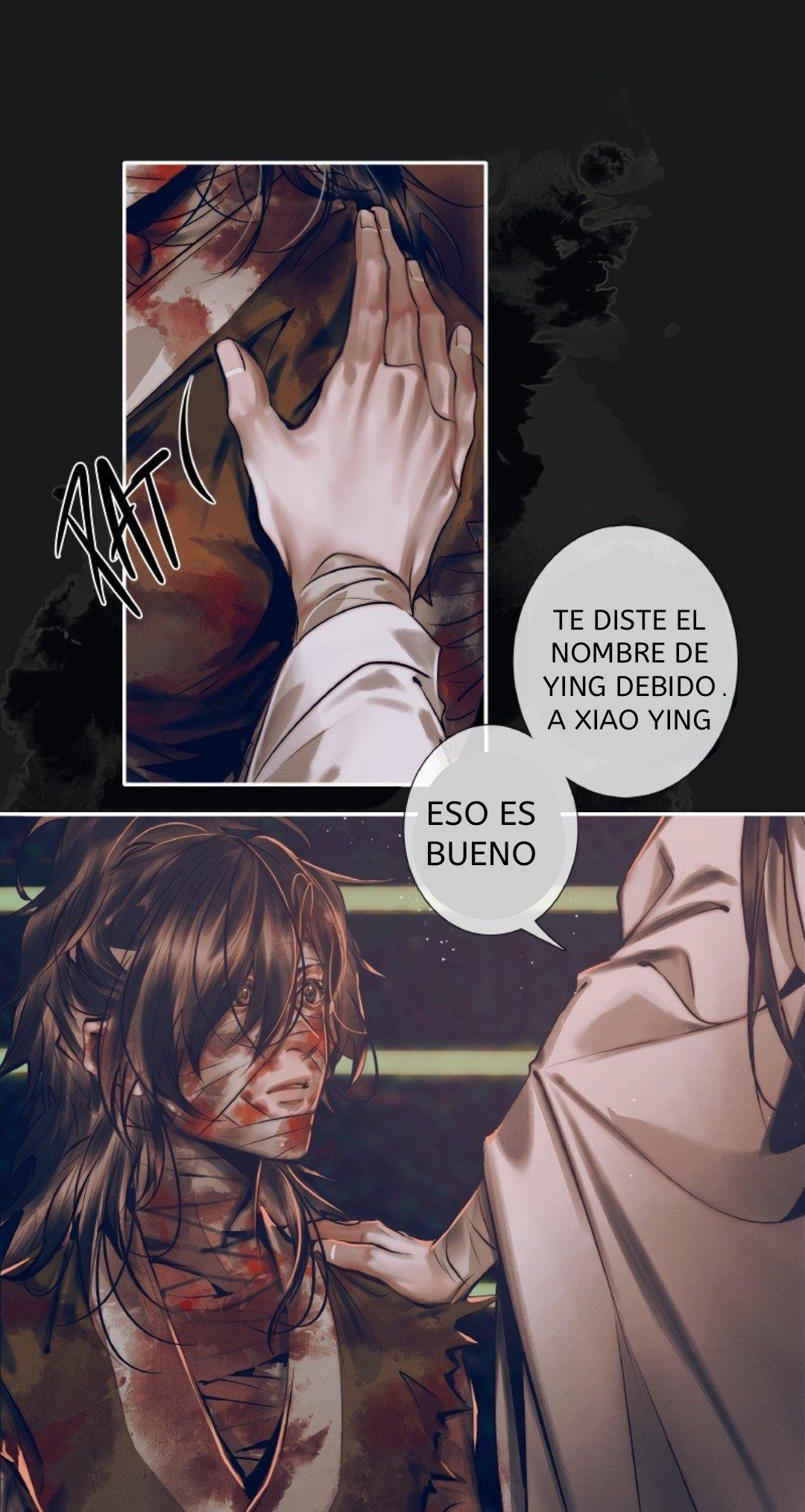 Read Heaven Official's Blessing ES Manga Online