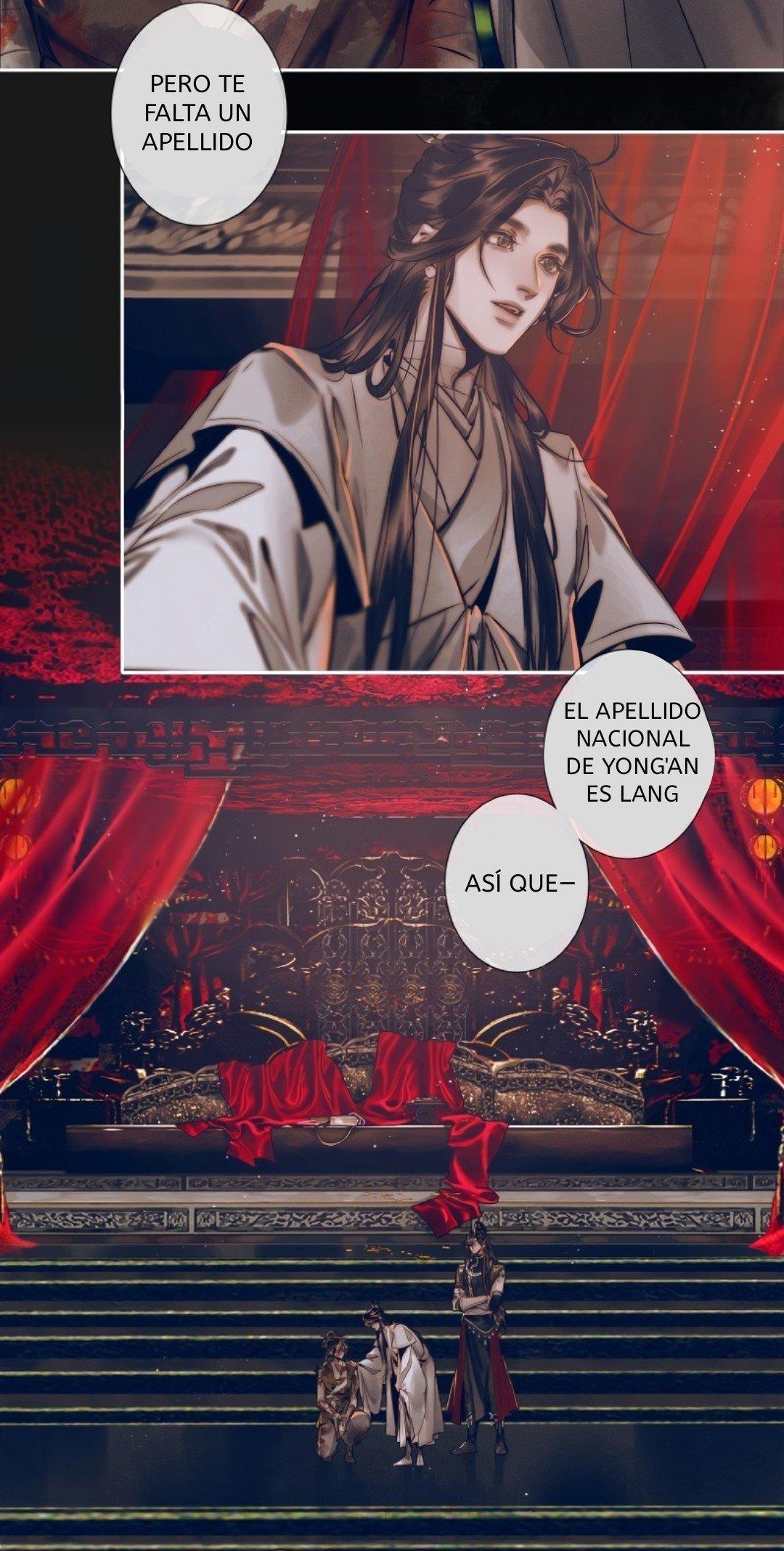 Read Heaven Official's Blessing ES Manga Online