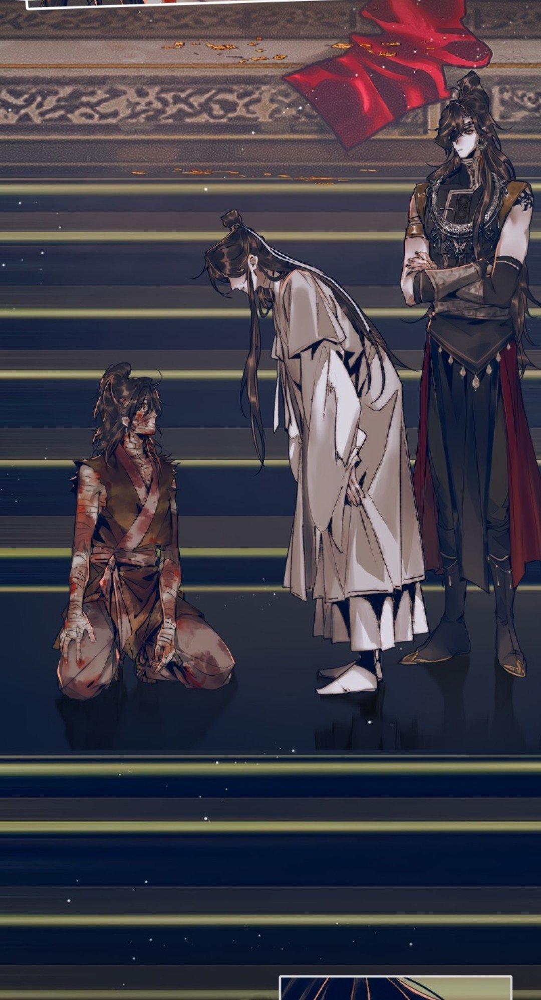 Read Heaven Official's Blessing ES Manga Online