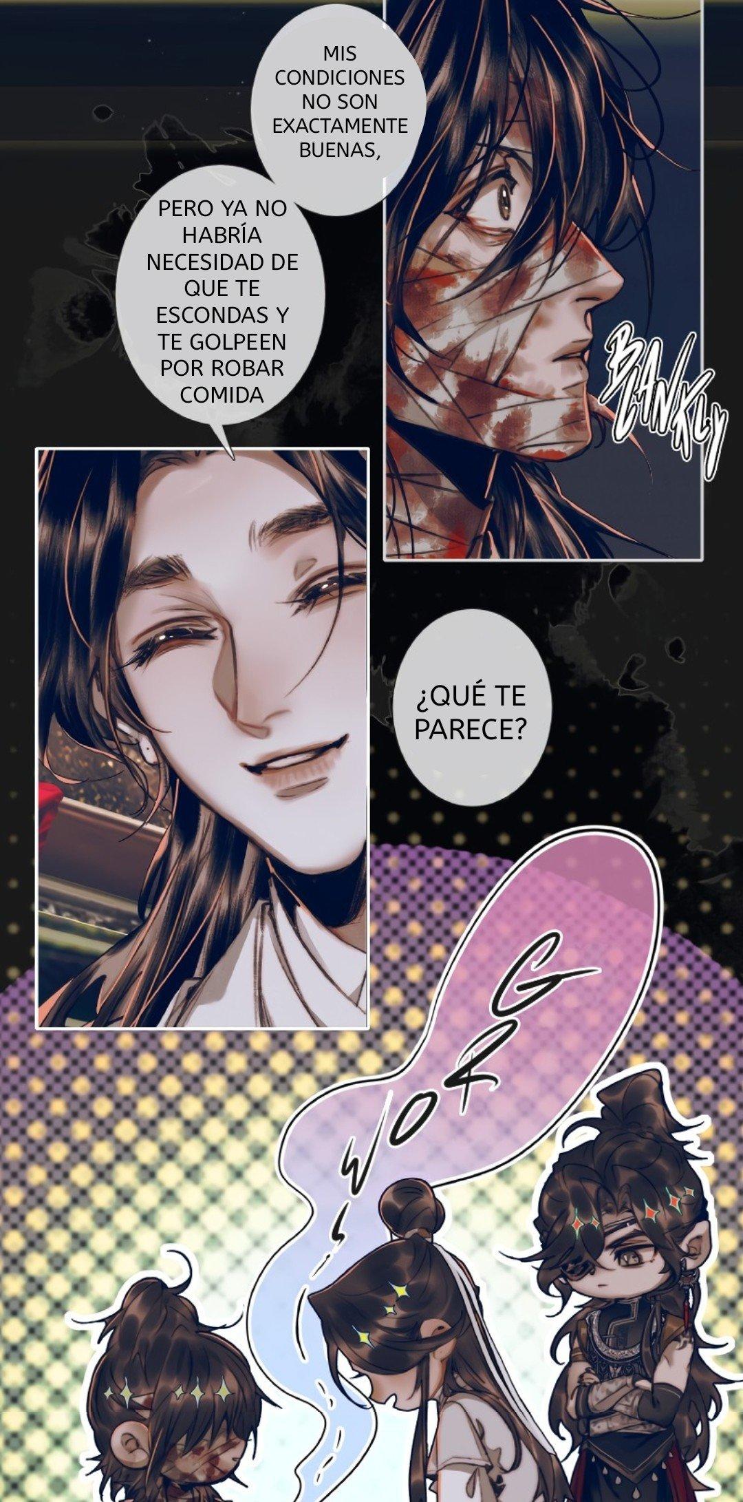 Read Heaven Official's Blessing ES Manga Online