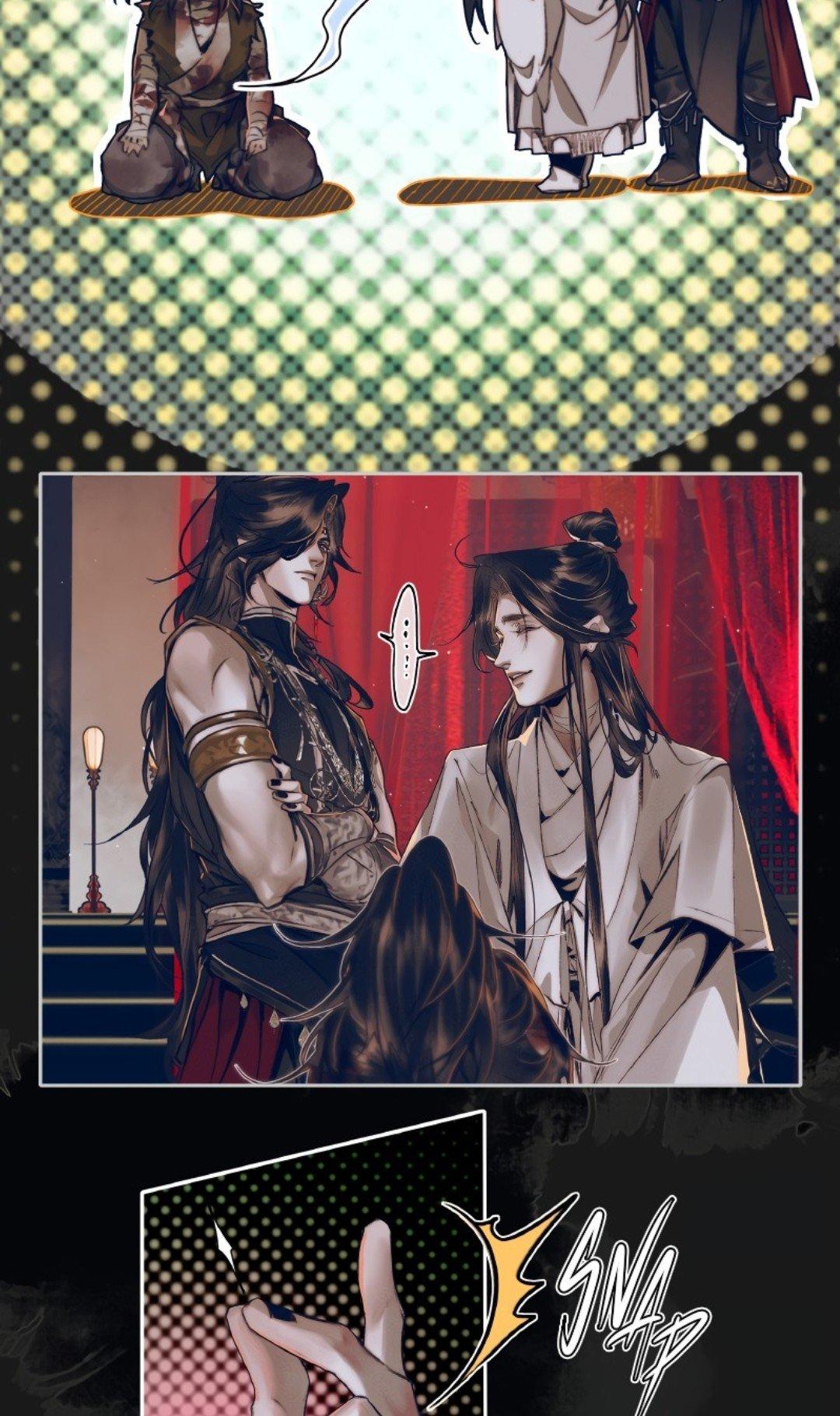 Read Heaven Official's Blessing ES Manga Online