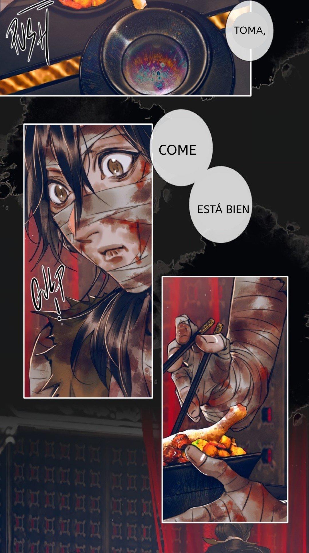 Read Heaven Official's Blessing ES Manga Online