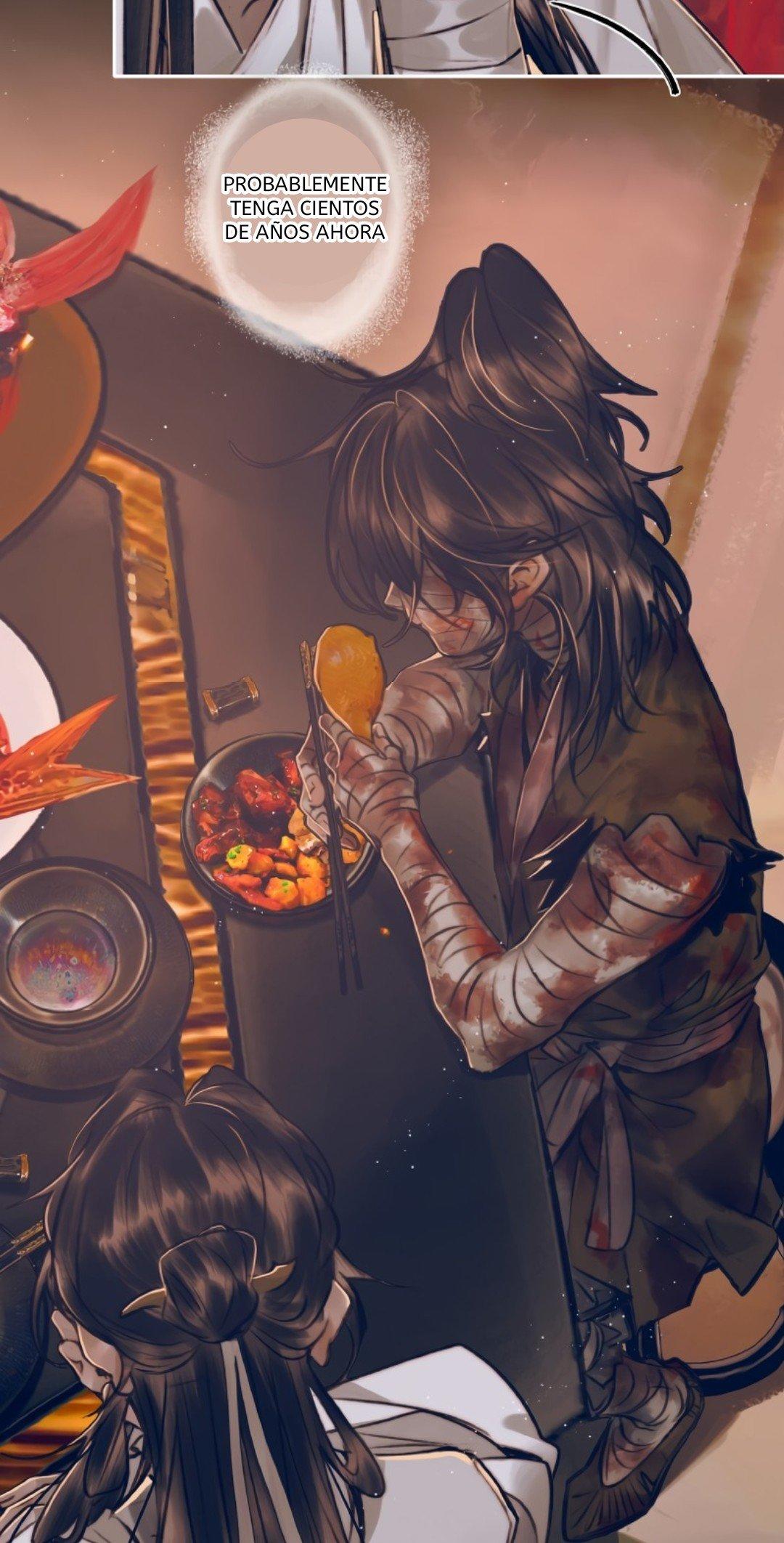 Read Heaven Official's Blessing ES Manga Online