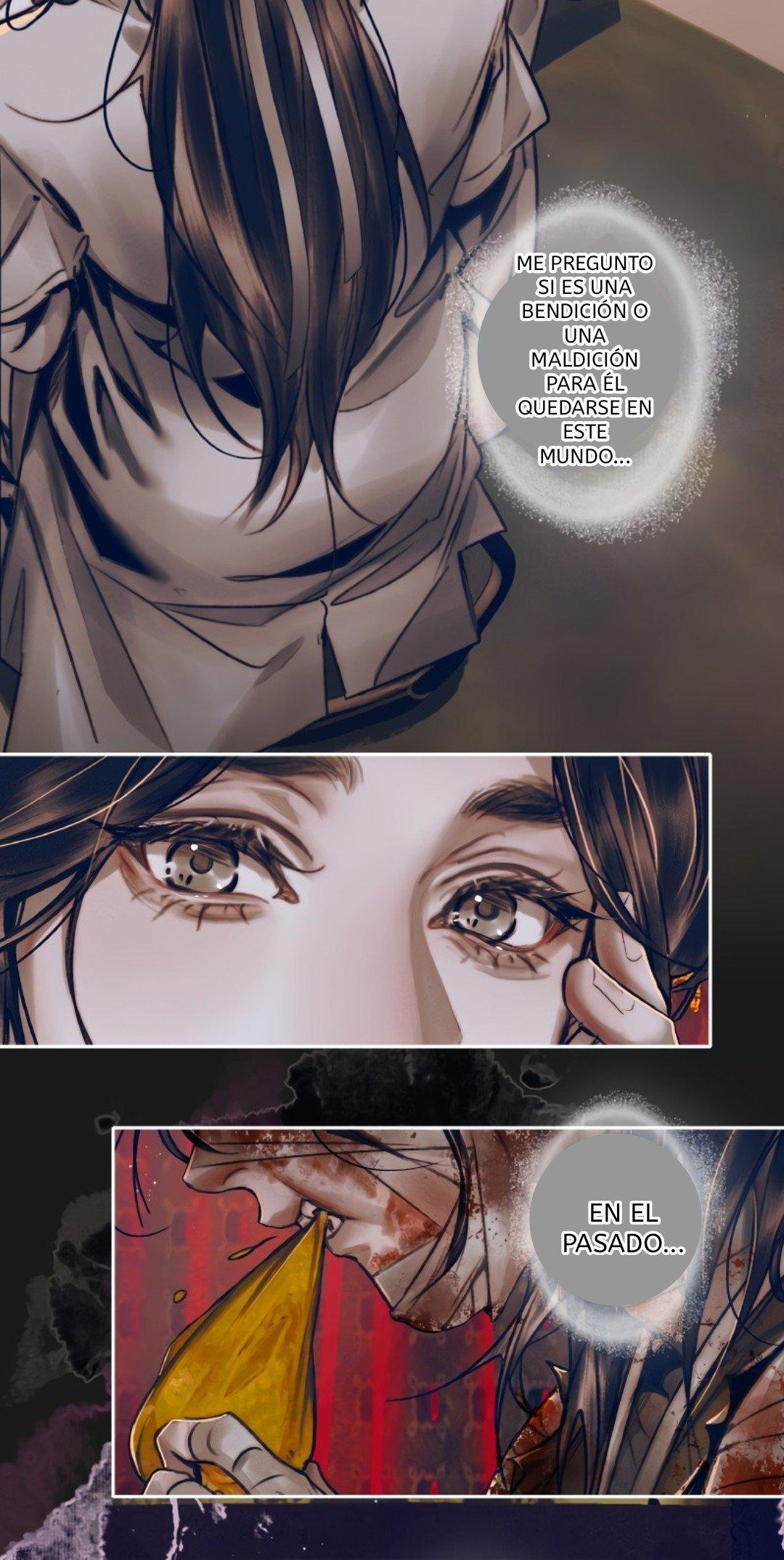 Read Heaven Official's Blessing ES Manga Online